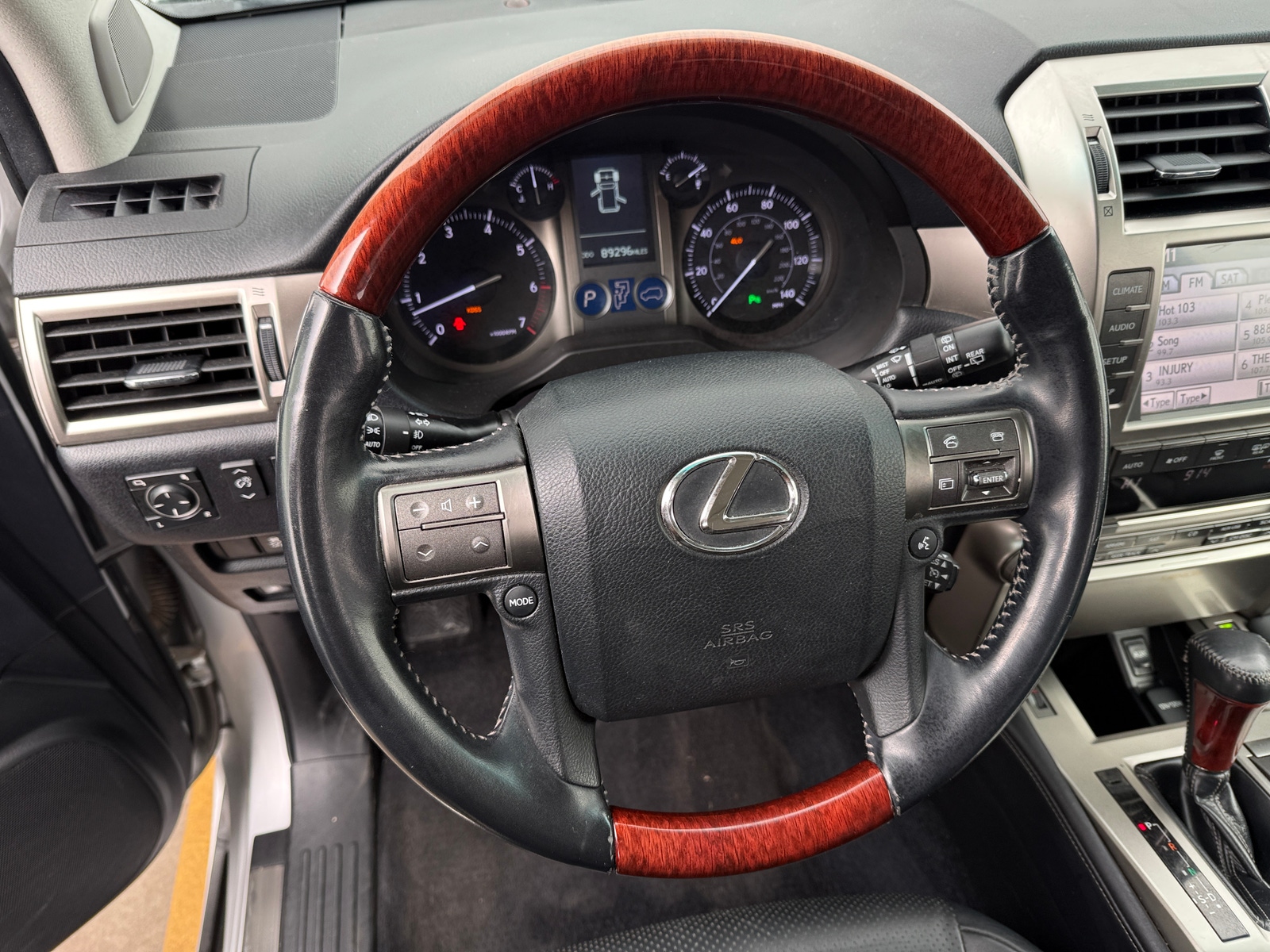 Thumbnail: 2012 Lexus GX - 4