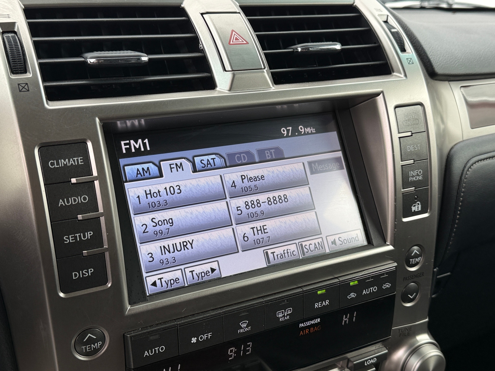 Thumbnail: 2012 Lexus GX - 3