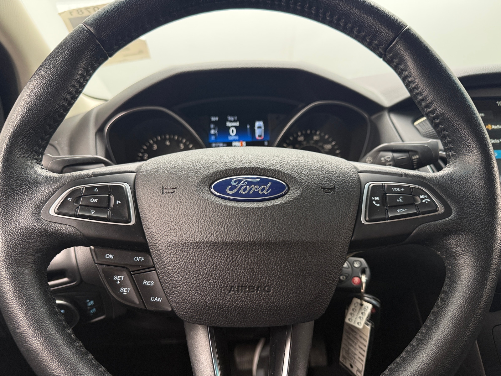 Thumbnail: 2018 Ford Focus - 5