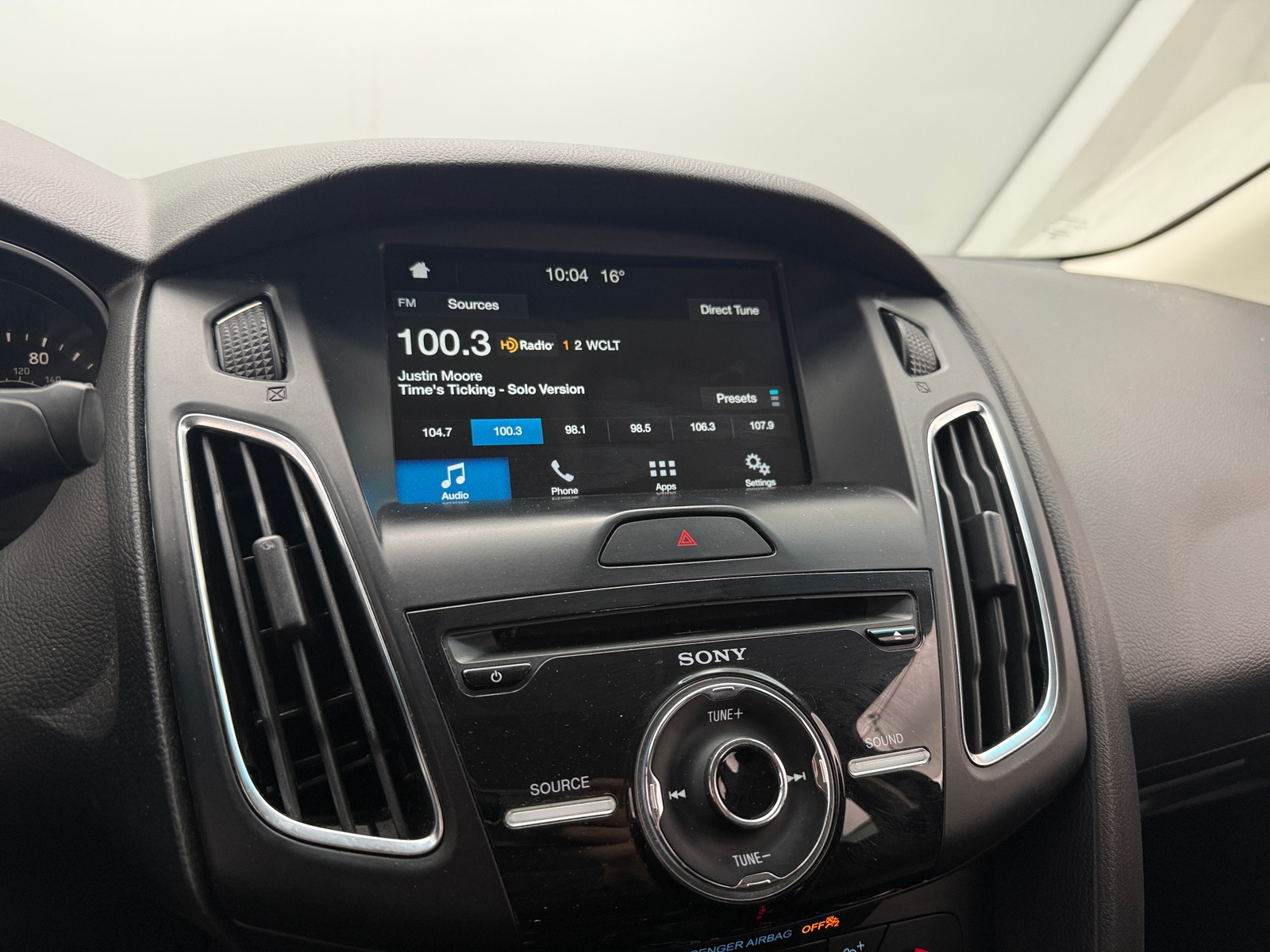 Thumbnail: 2018 Ford Focus - 4