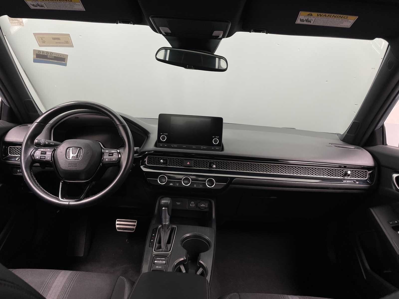 Thumbnail: 2024 Honda Civic - 3