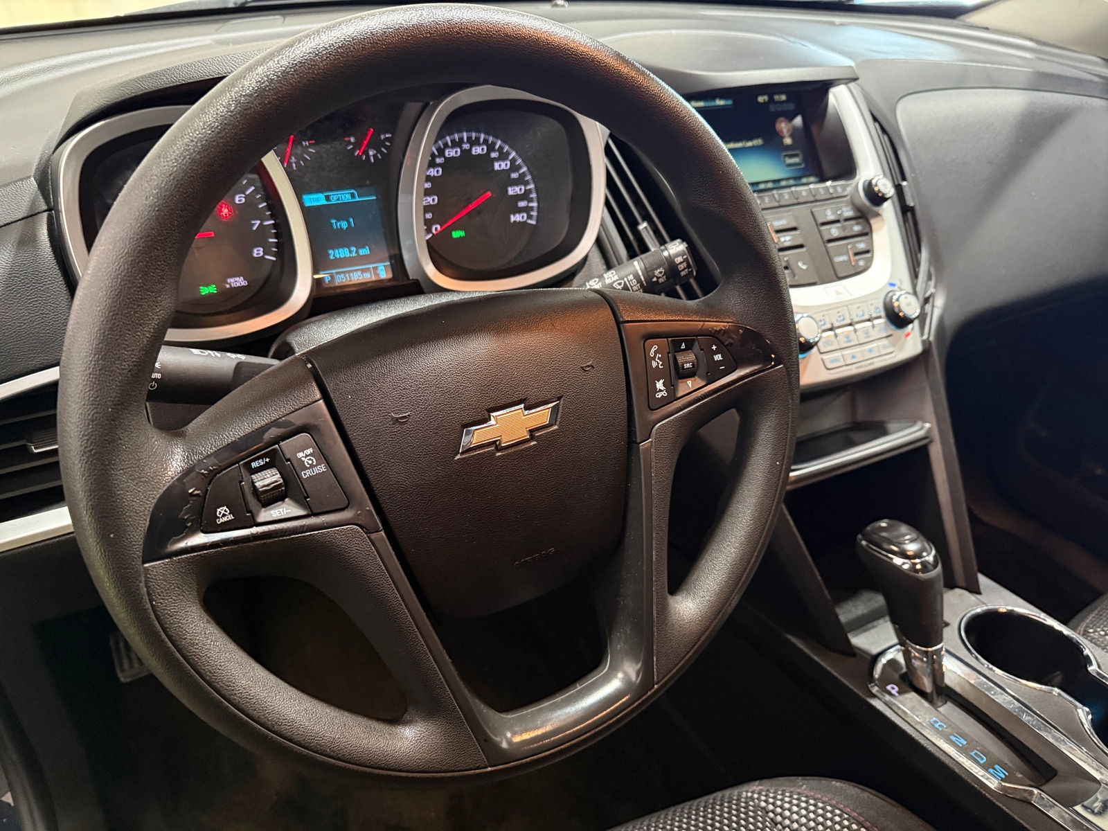 Thumbnail: 2017 Chevrolet Equinox - 5