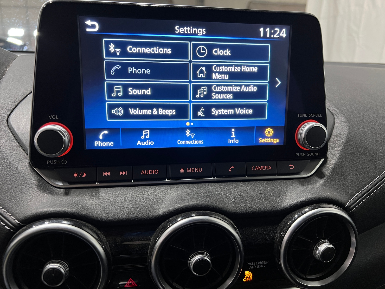 Thumbnail: 2024 Nissan Sentra - 4