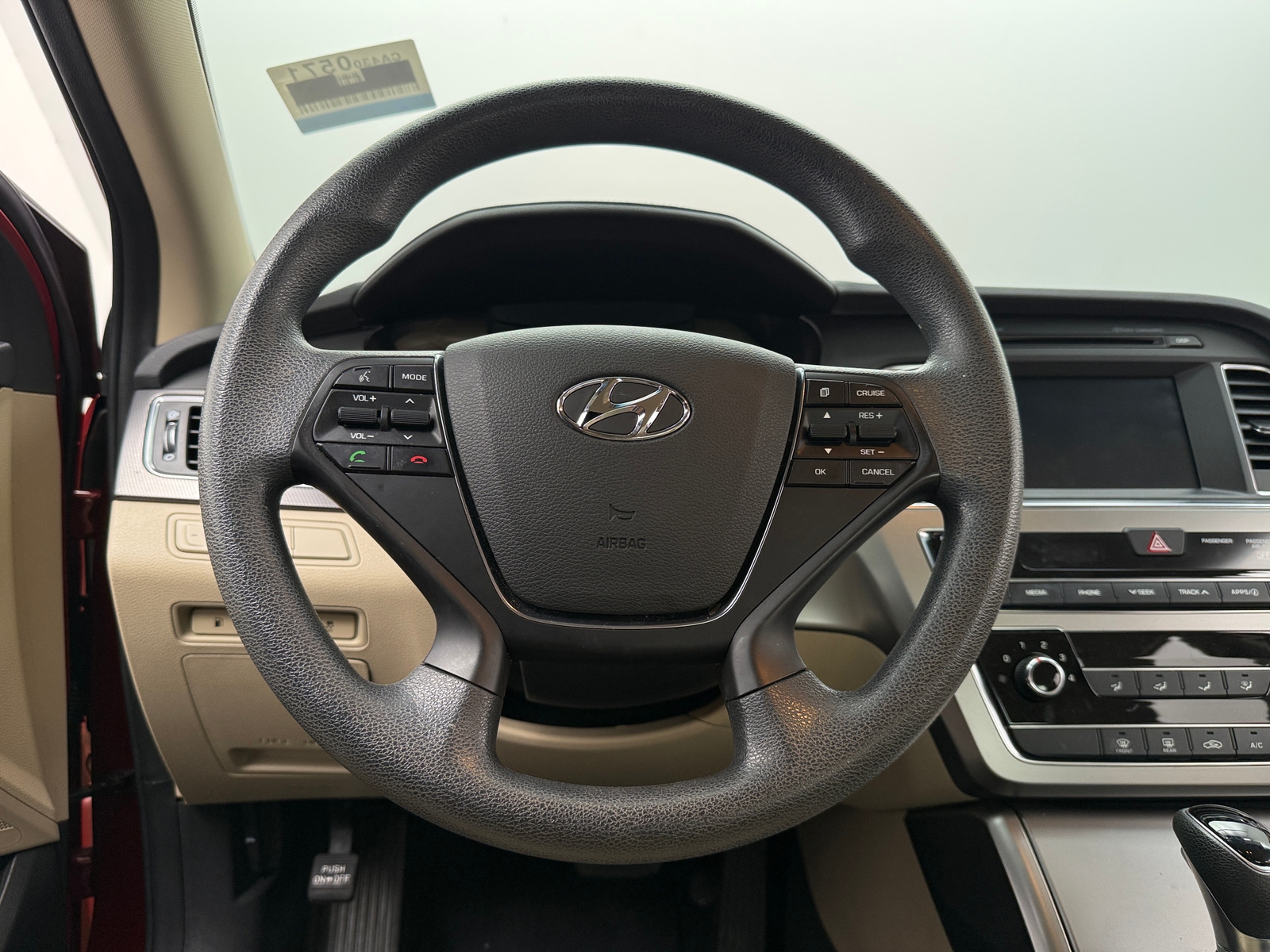 Thumbnail: 2017 Hyundai Sonata - 5