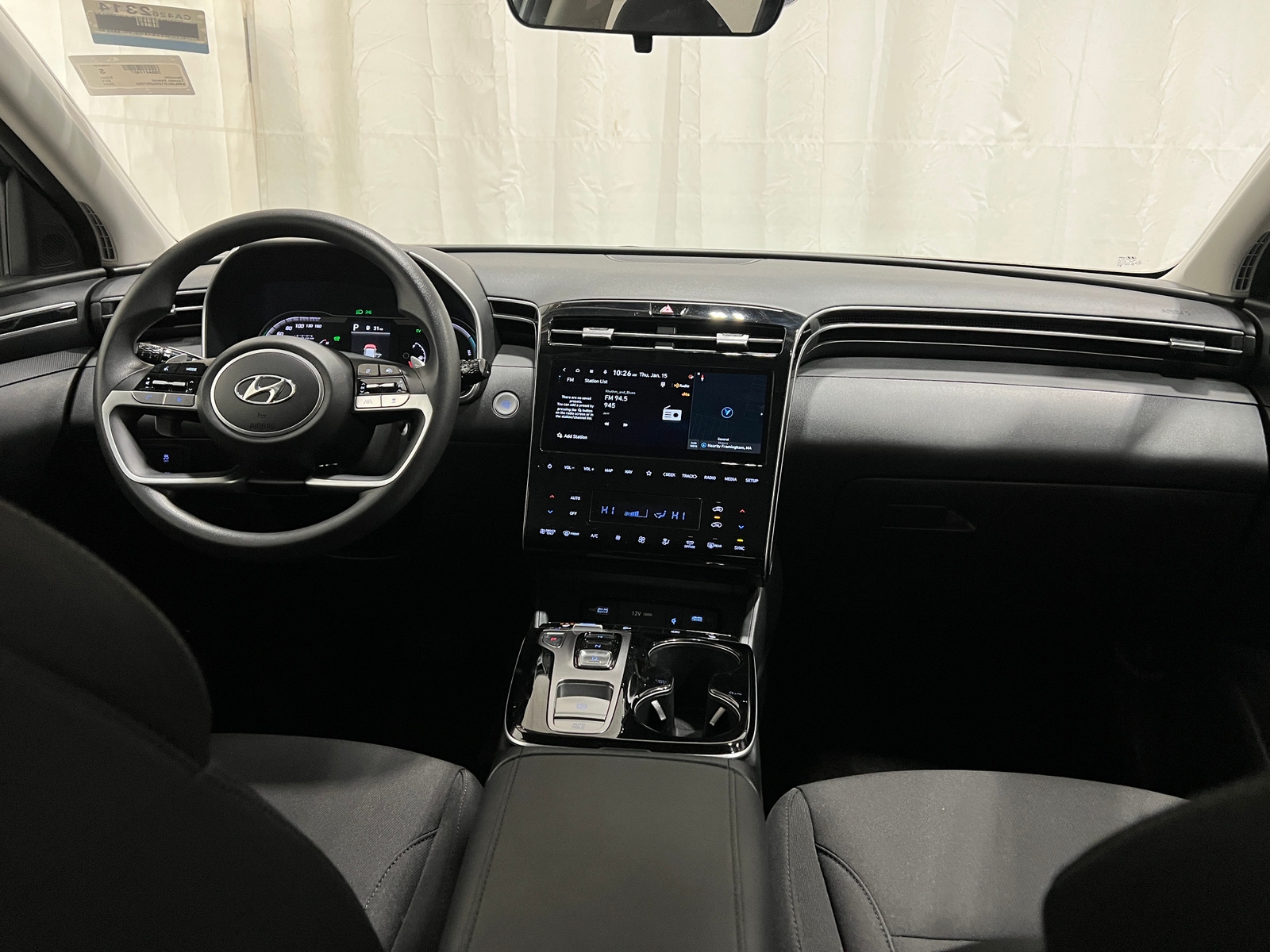 Thumbnail: 2024 Hyundai Tucson - 3