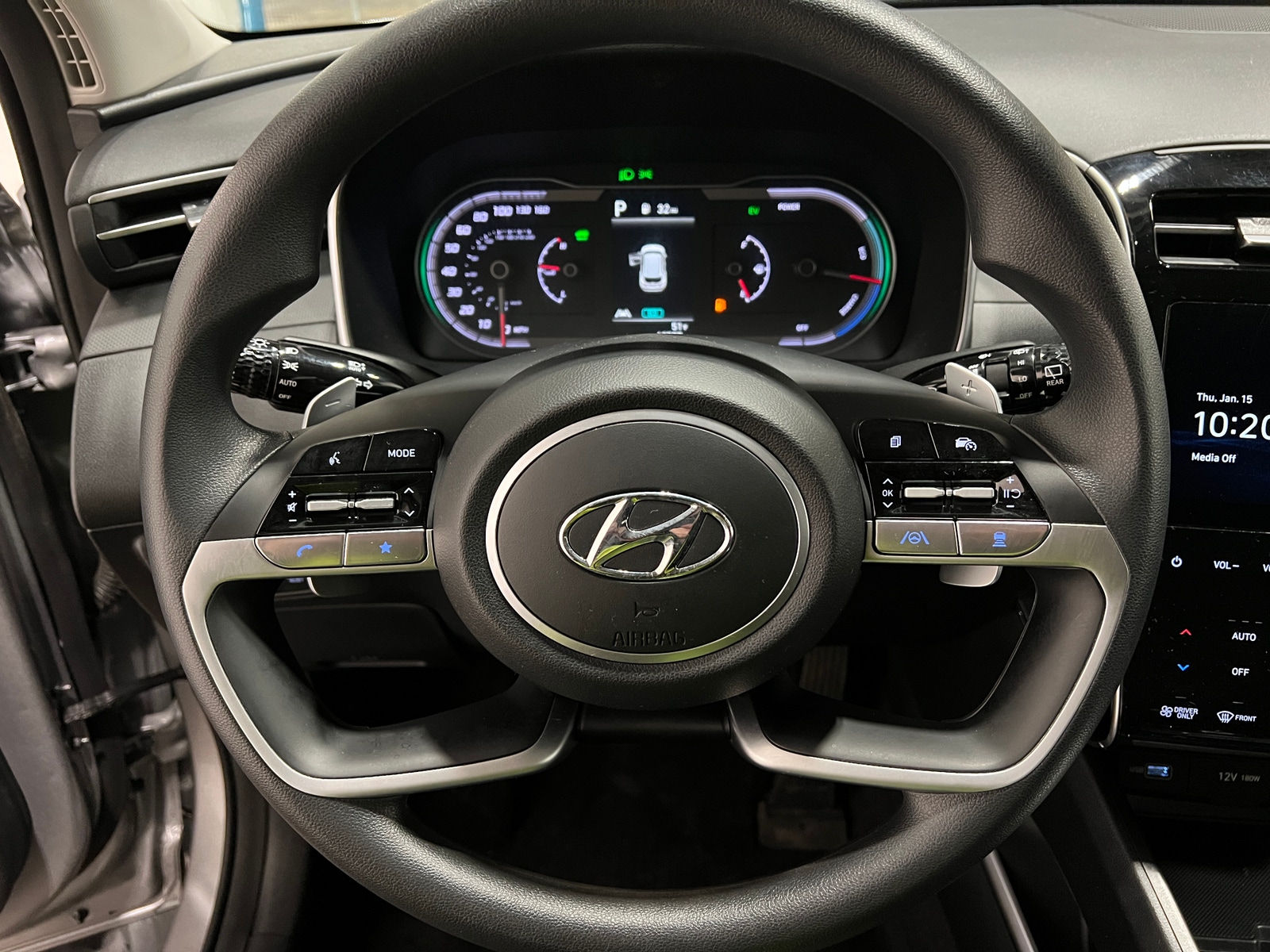 Thumbnail: 2024 Hyundai Tucson - 5