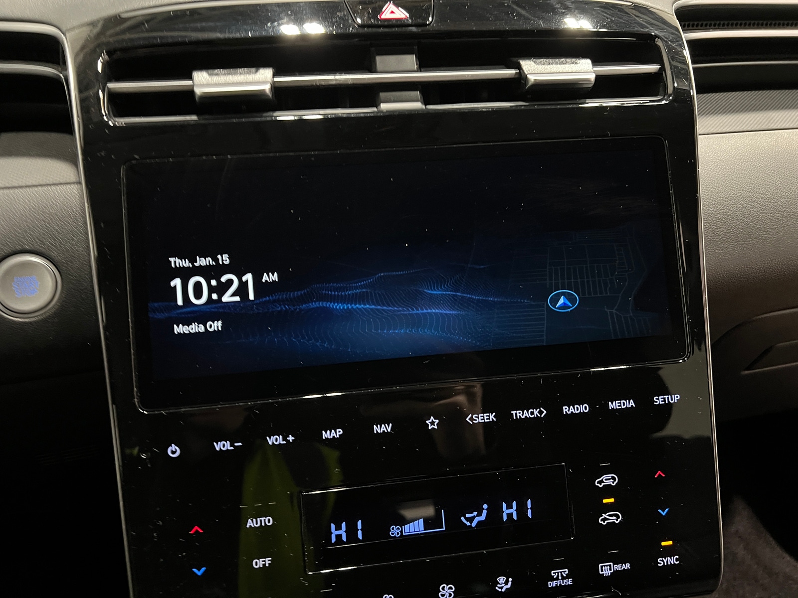 Thumbnail: 2024 Hyundai Tucson - 4