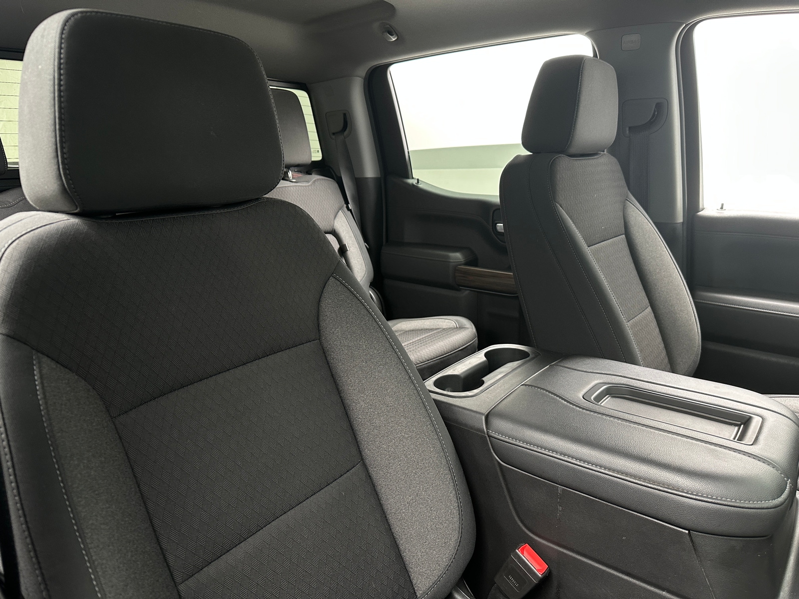 Thumbnail: 2020 Chevrolet Silverado 1500 - 2