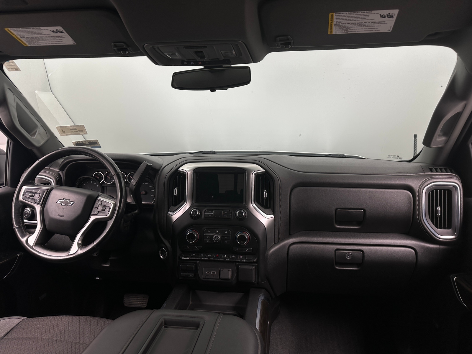 Thumbnail: 2020 Chevrolet Silverado 1500 - 3