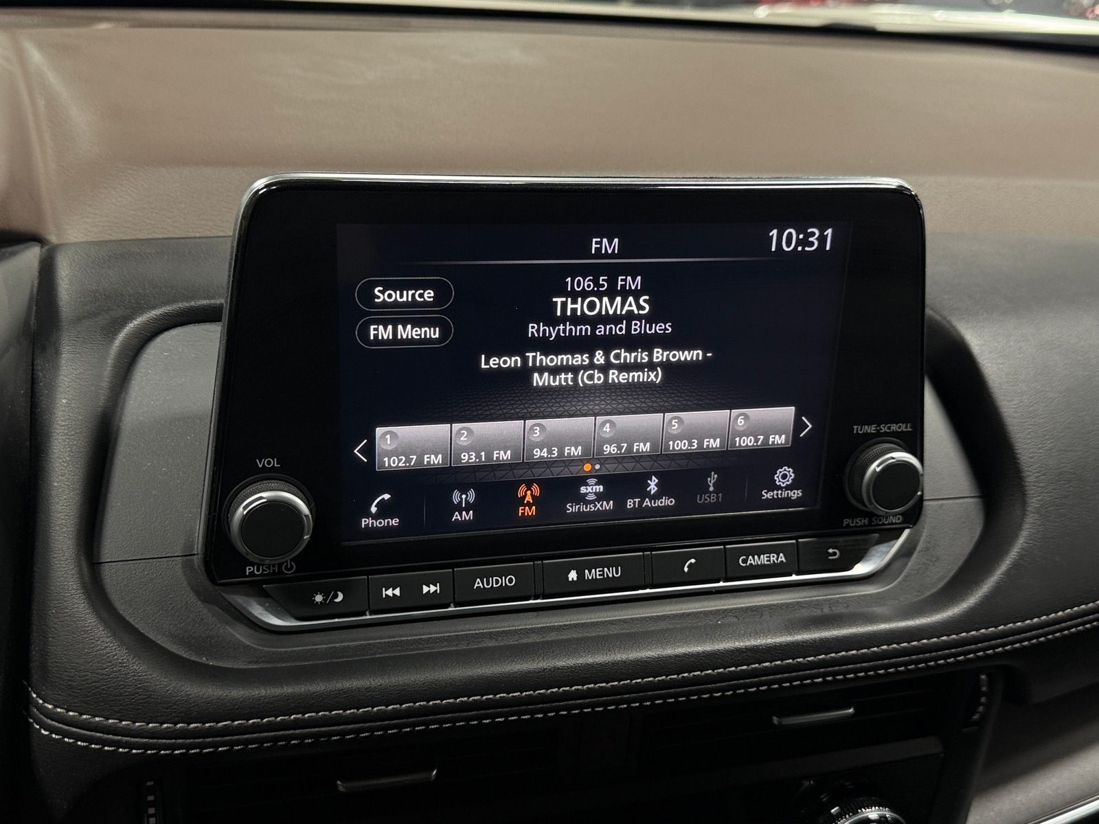 Thumbnail: 2023 Nissan Rogue - 4