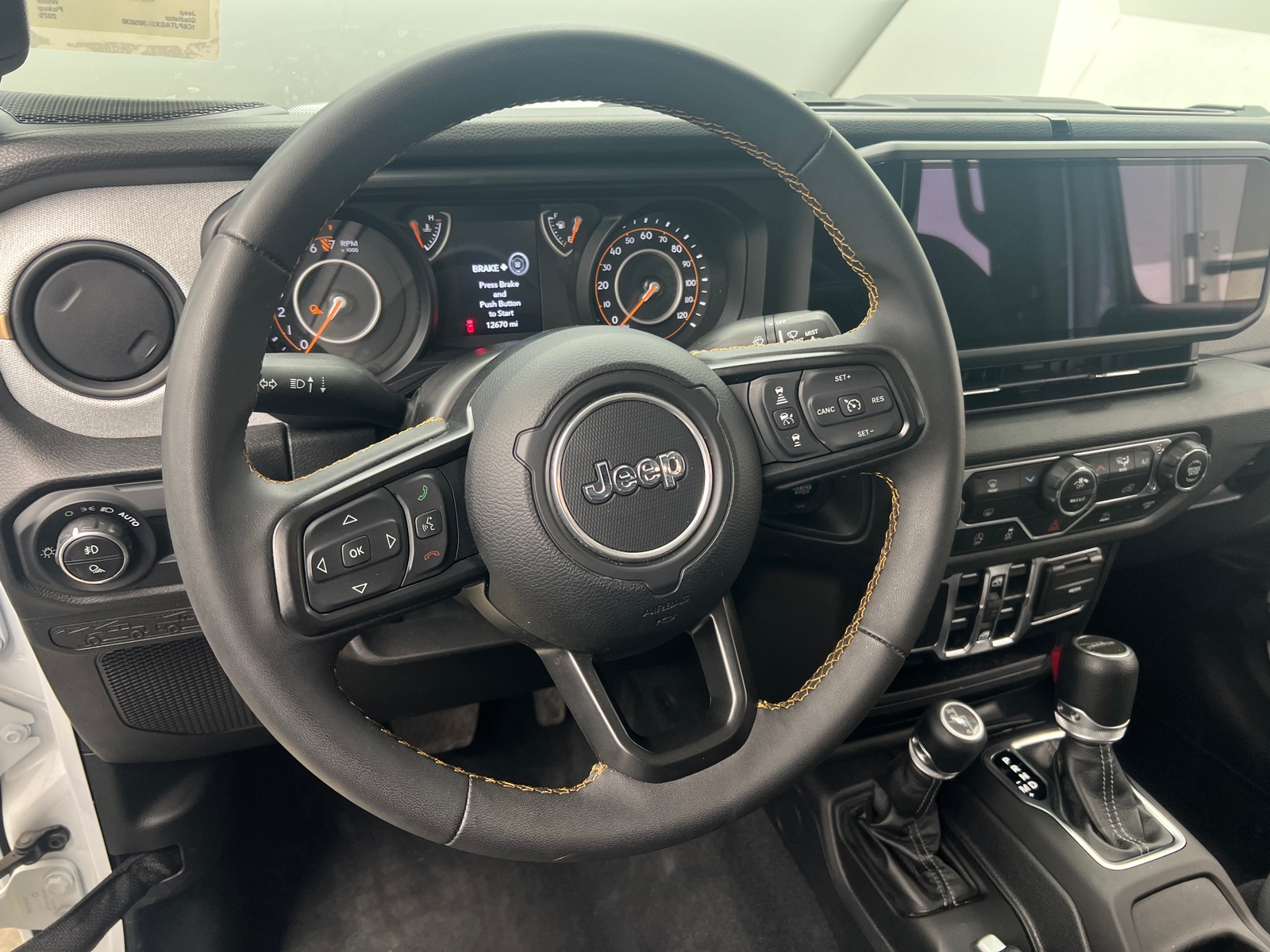 Thumbnail: 2025 Jeep Gladiator - 5