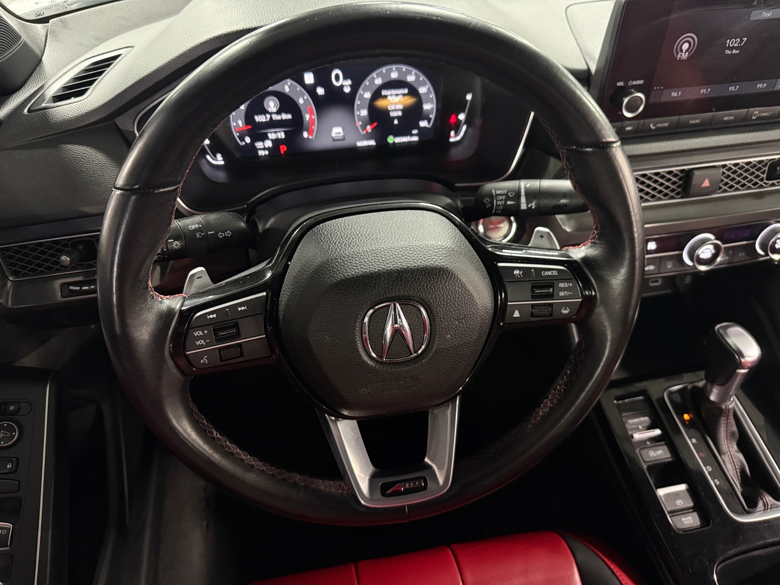 Thumbnail: 2024 Acura Integra - 4