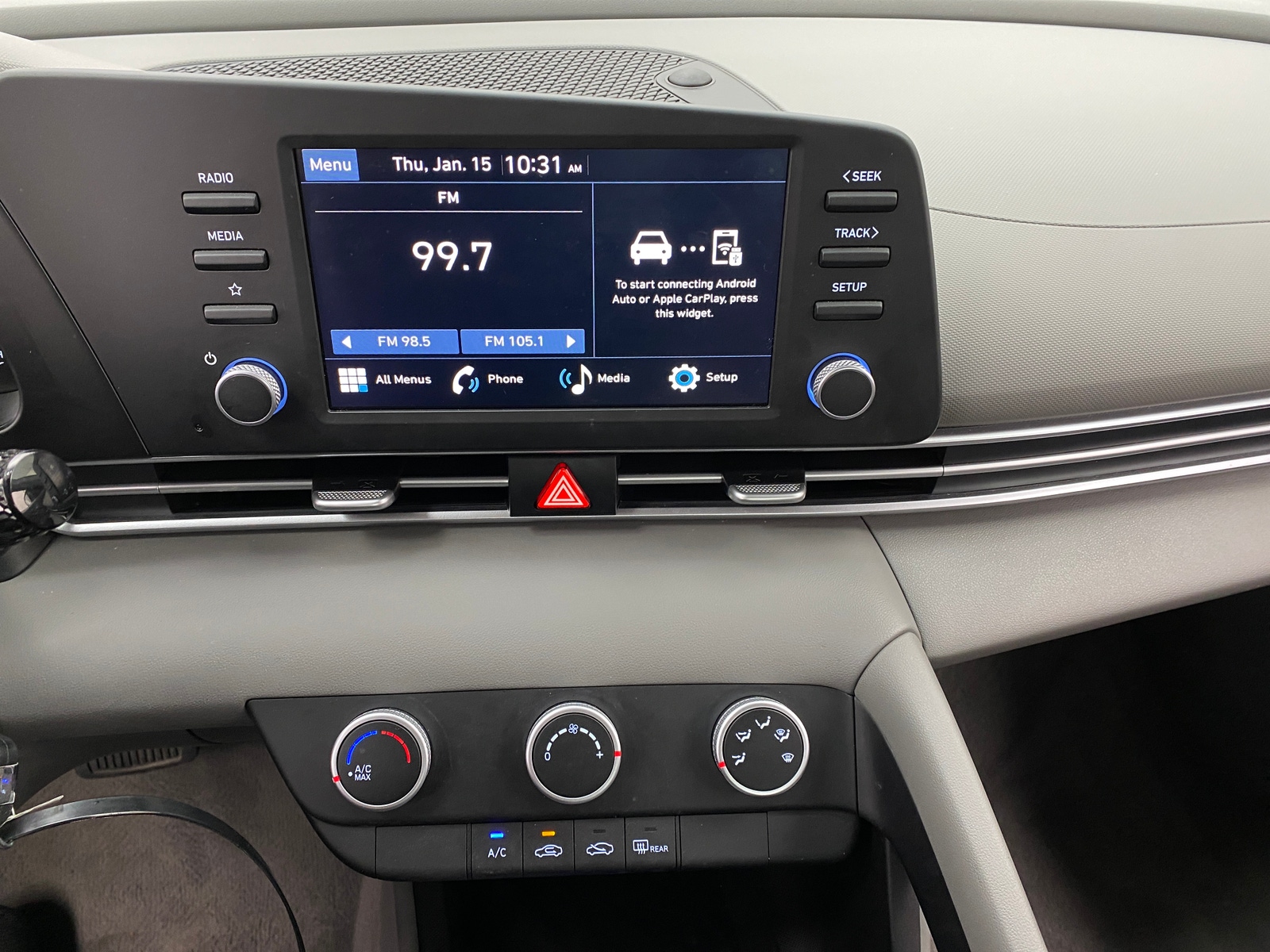 Thumbnail: 2025 Hyundai Elantra - 4