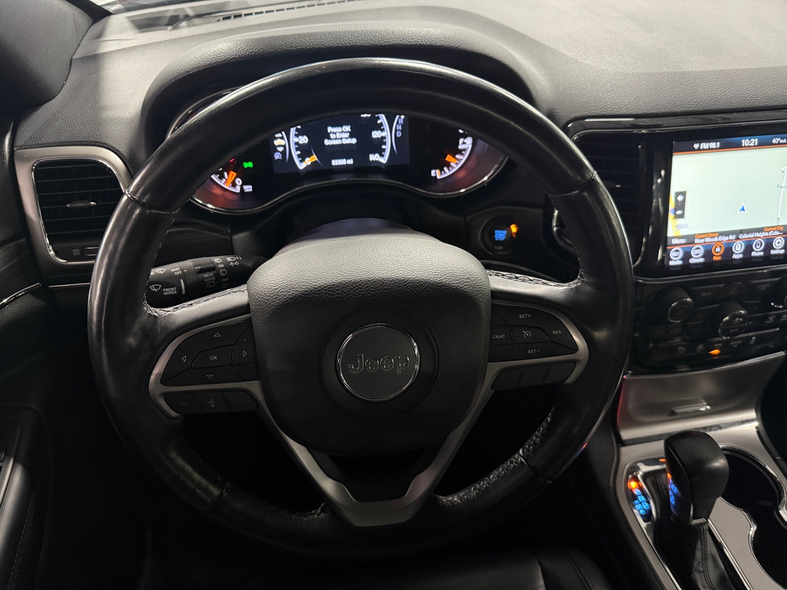 Thumbnail: 2021 Jeep Grand Cherokee - 4