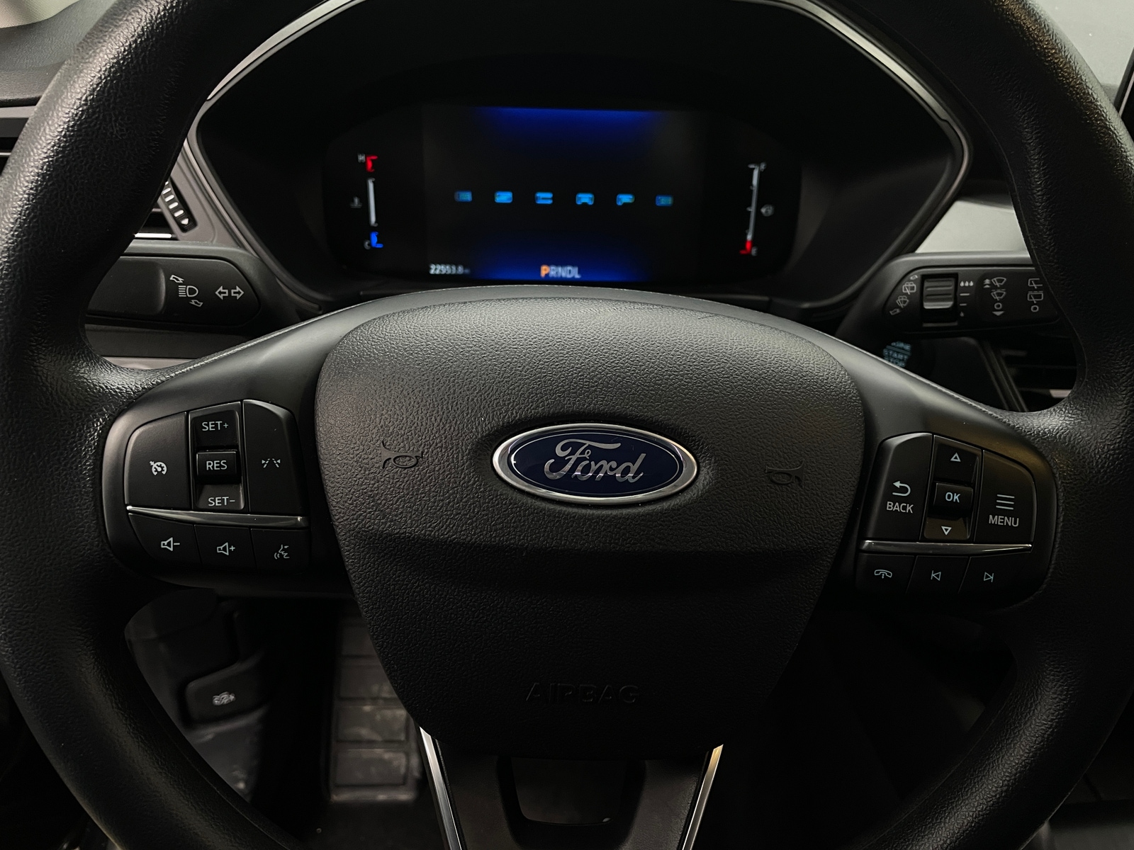 Thumbnail: 2025 Ford Escape - 5