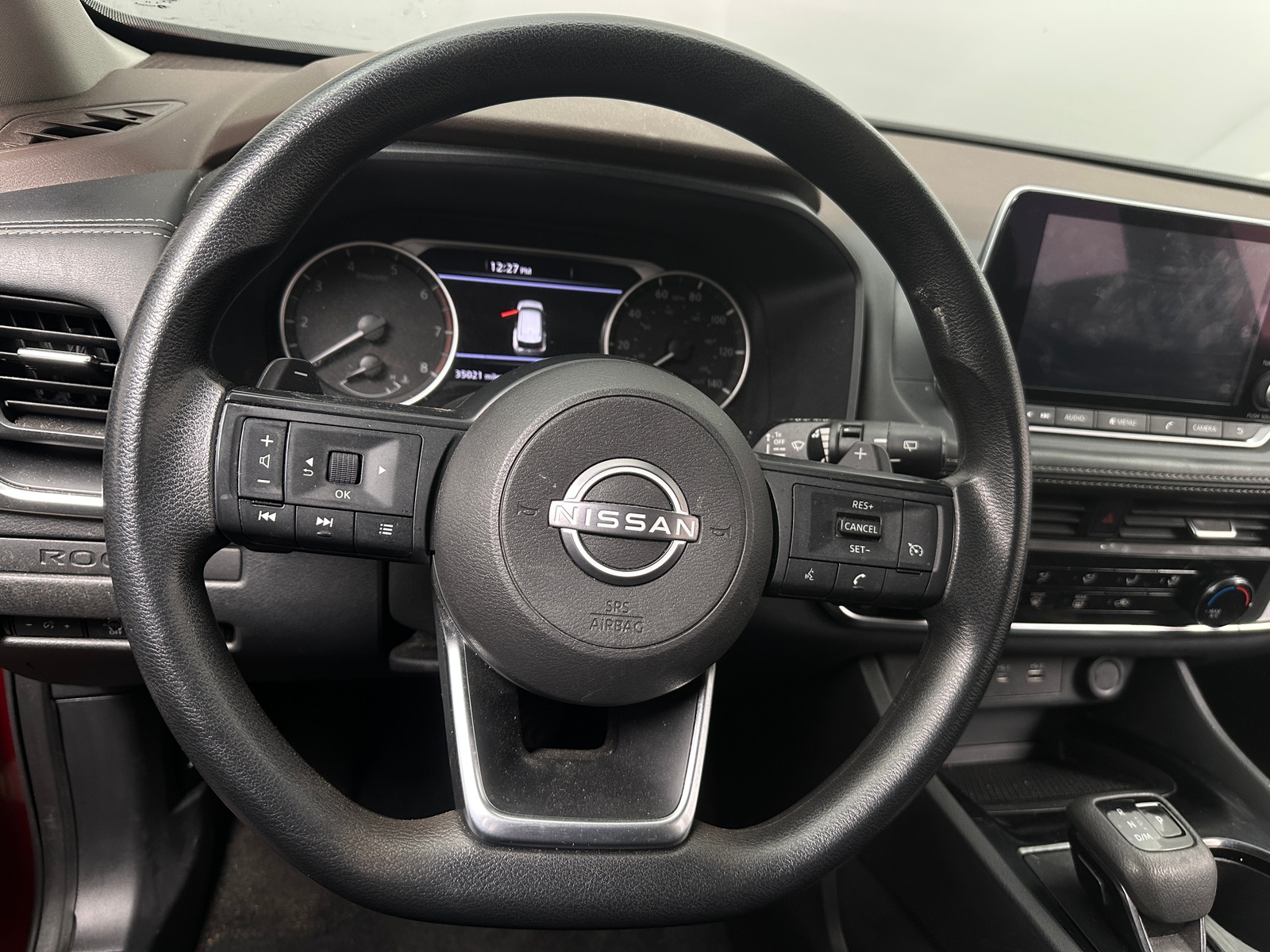 Thumbnail: 2023 Nissan Rogue - 5