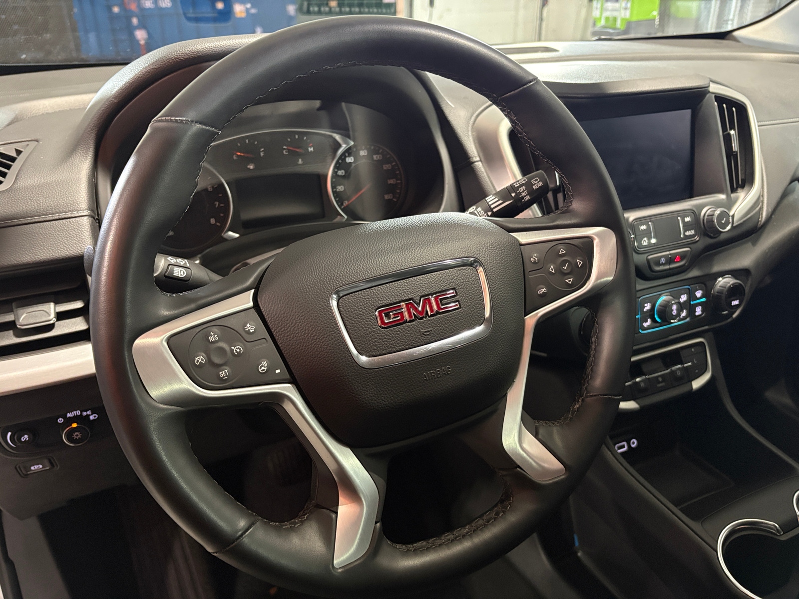 Thumbnail: 2024 GMC Terrain - 4