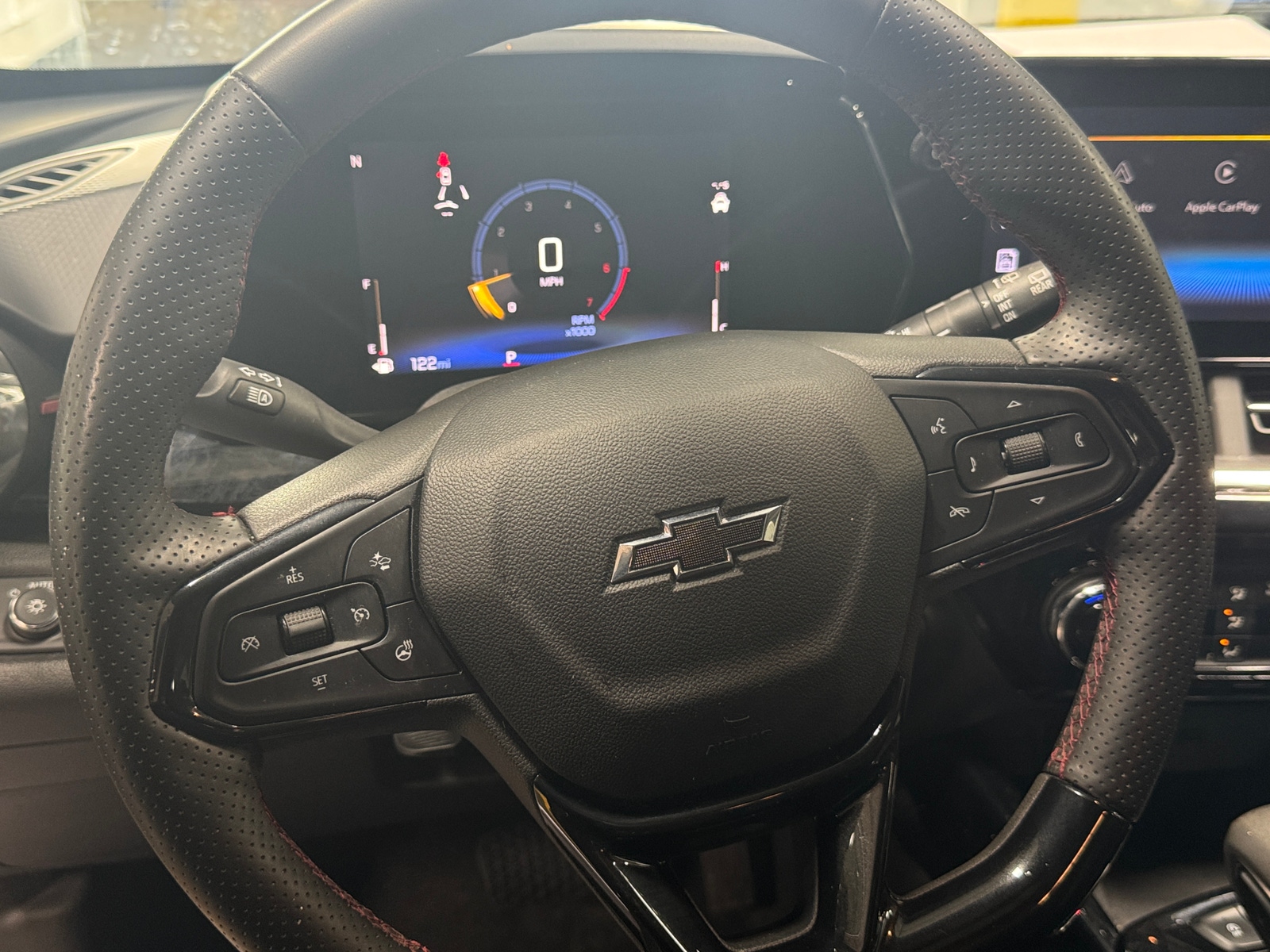 Thumbnail: 2025 Chevrolet Trax - 4