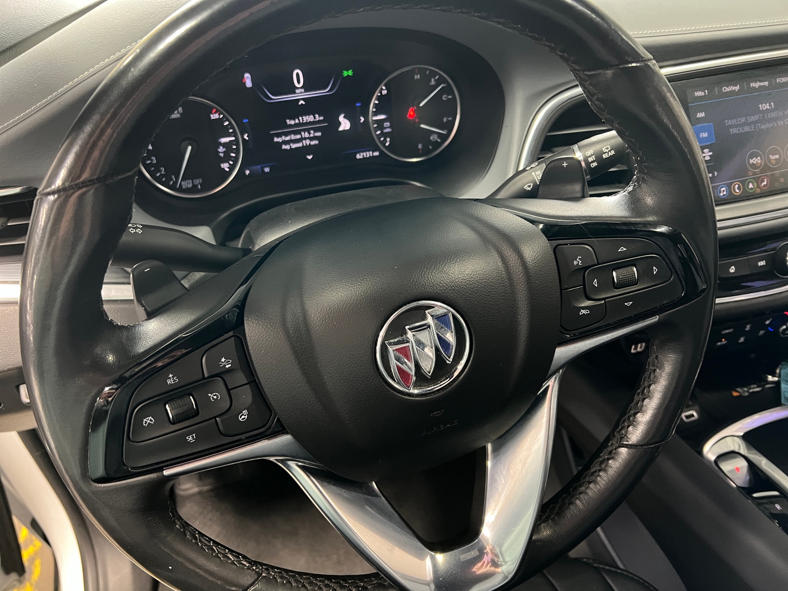 Thumbnail: 2024 Buick Enclave - 4