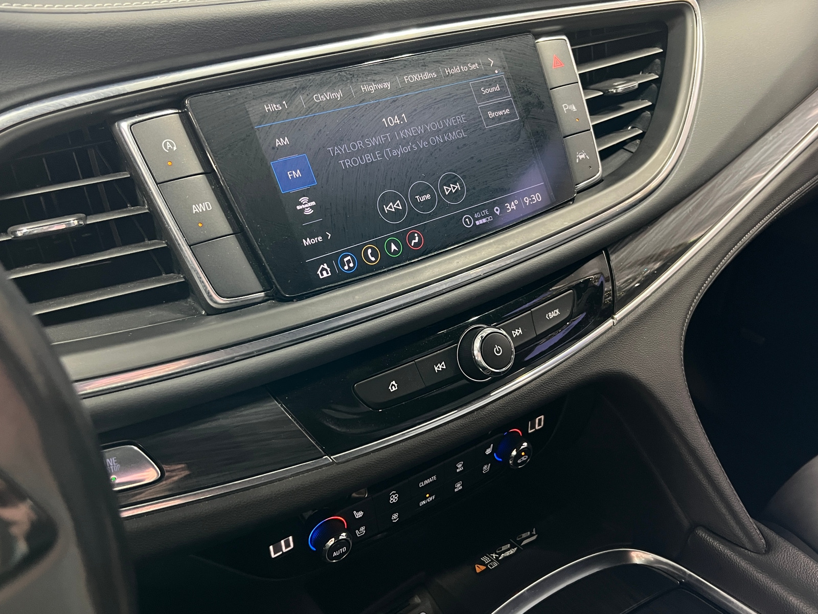 Thumbnail: 2024 Buick Enclave - 3