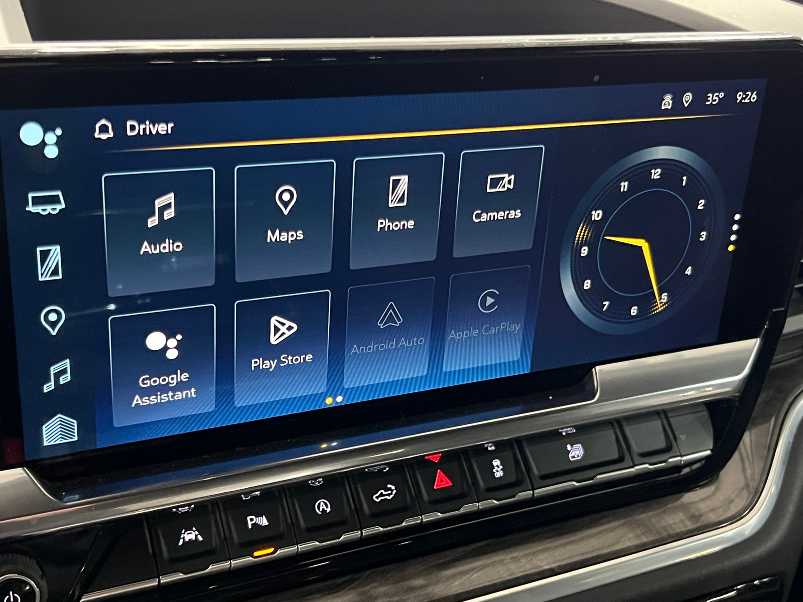 Thumbnail: 2022 Chevrolet Silverado 1500 - 3