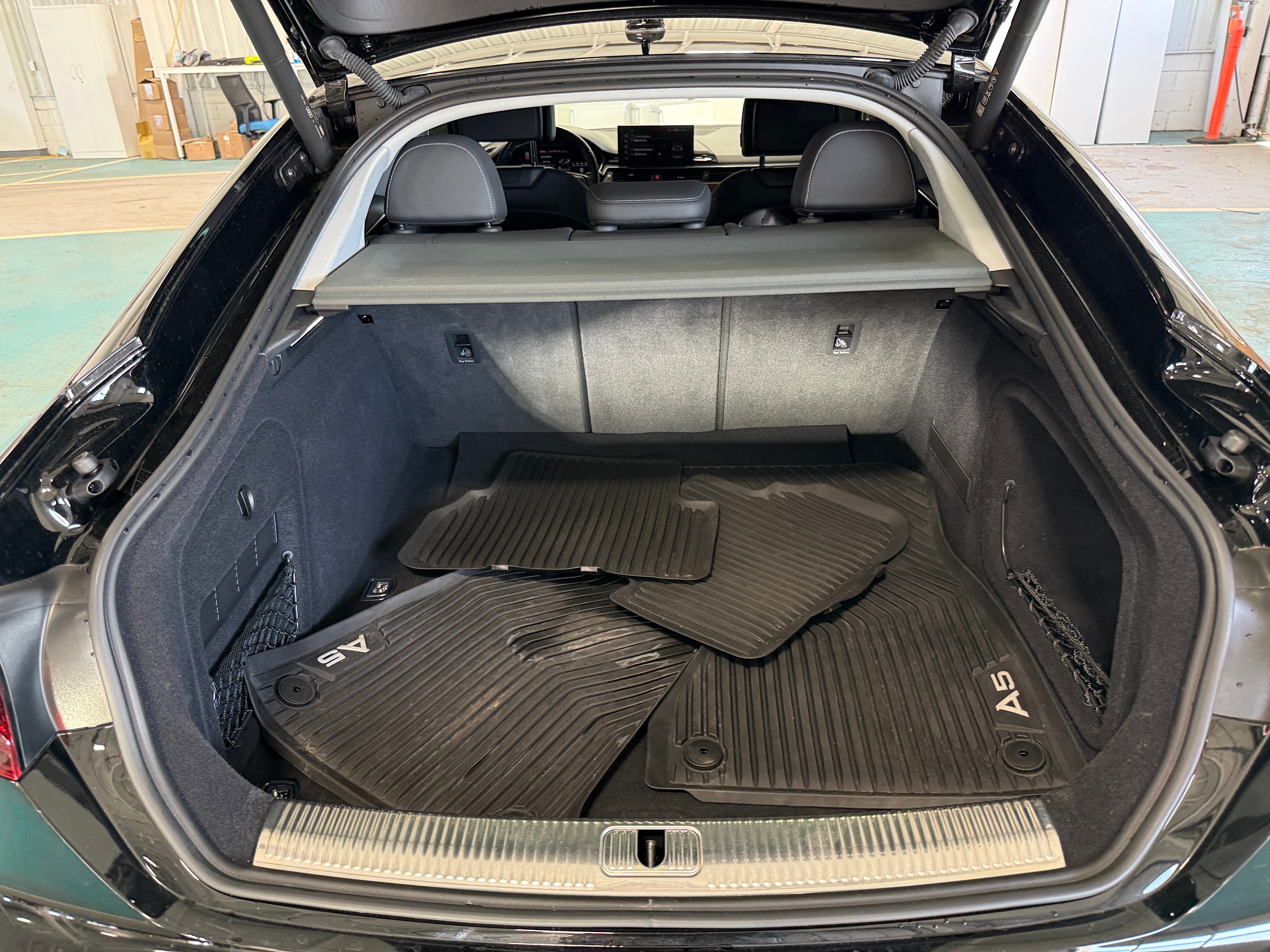 2022 Audi A5 Sportback