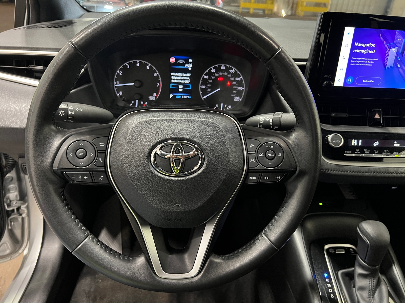 Thumbnail: 2024 Toyota Corolla - 5