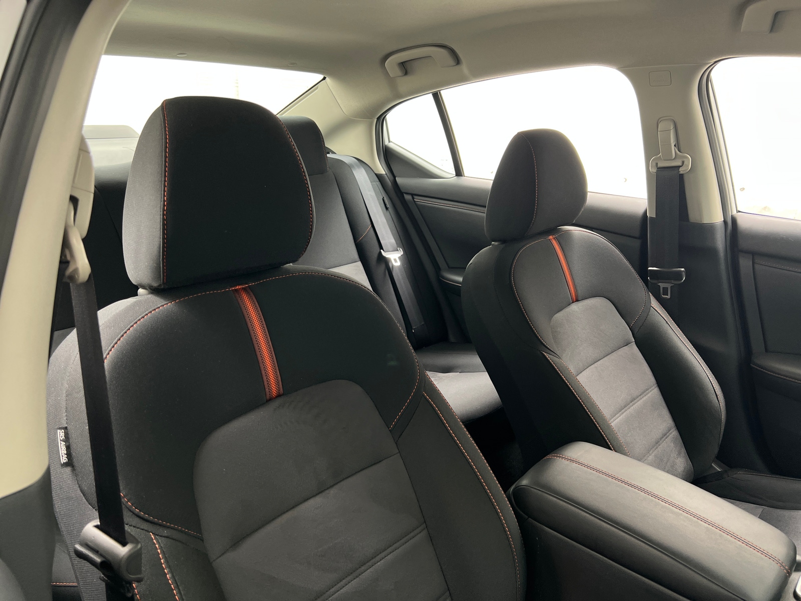 Thumbnail: 2025 Nissan Sentra - 2