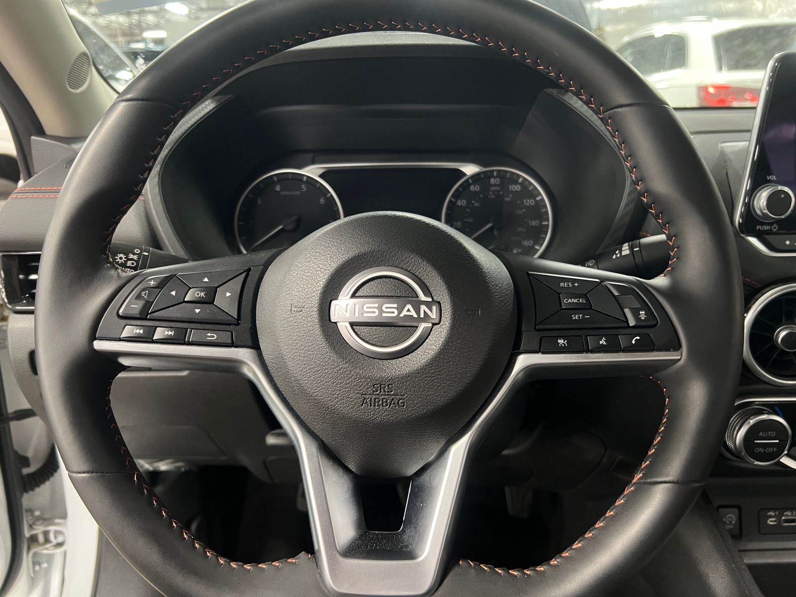 Thumbnail: 2025 Nissan Sentra - 5