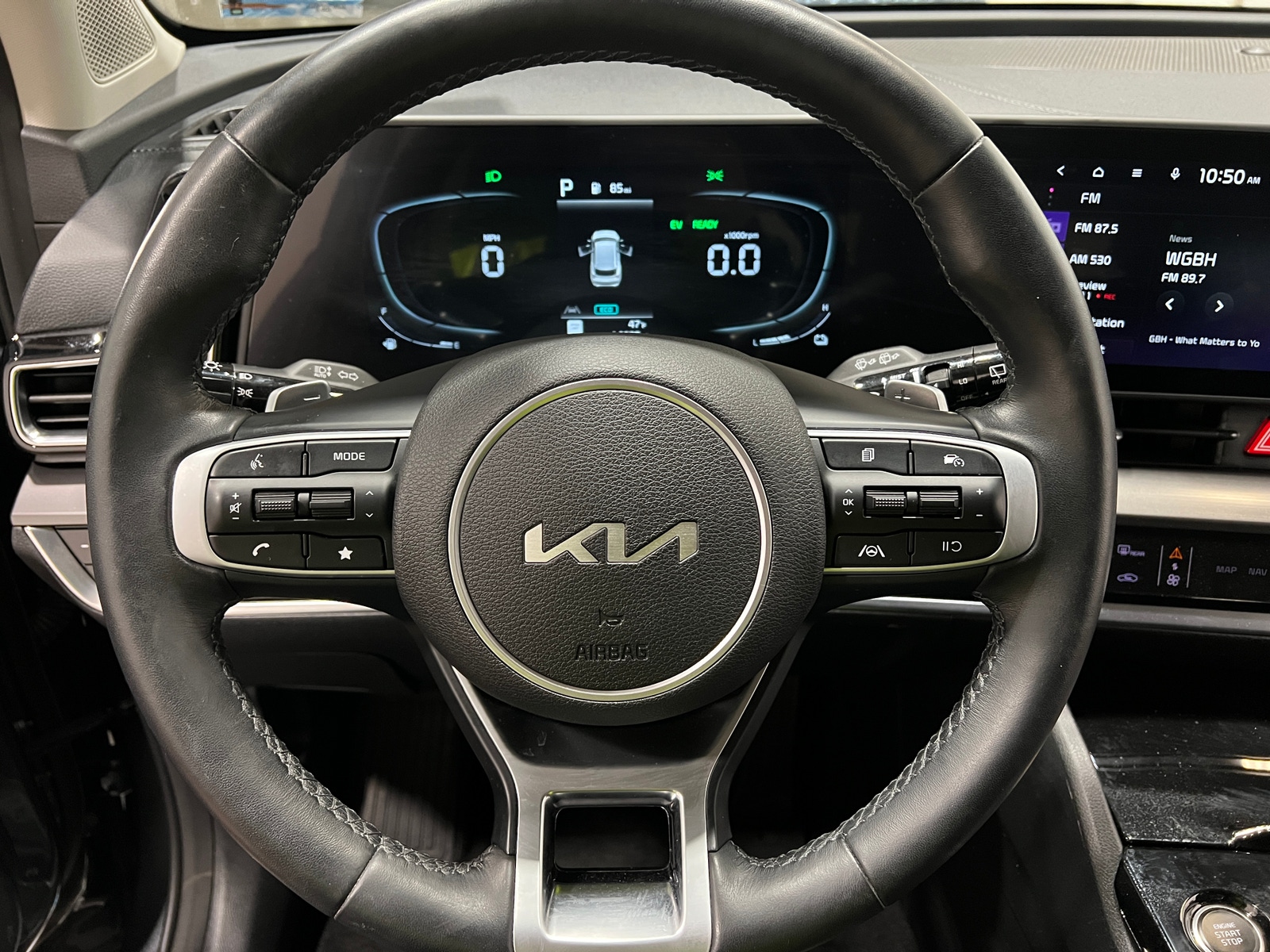 Thumbnail: 2023 Kia Sportage - 4