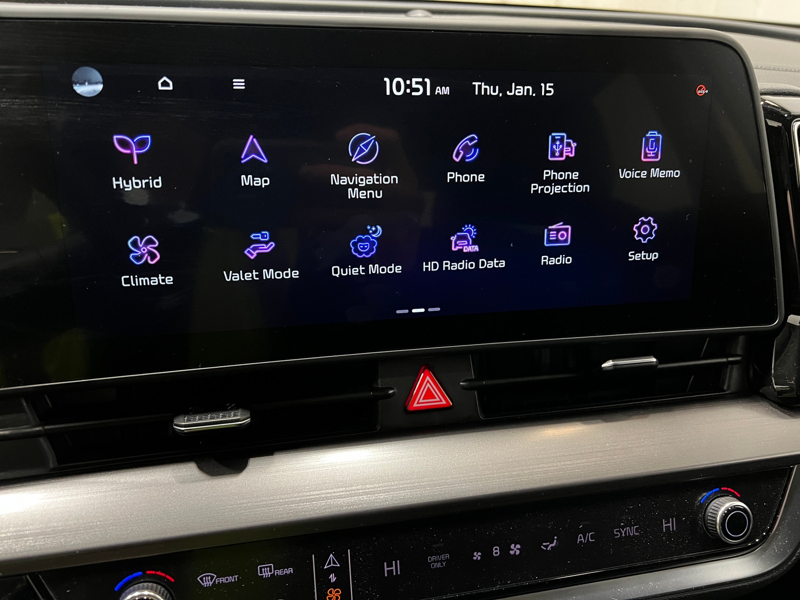 Thumbnail: 2023 Kia Sportage - 3