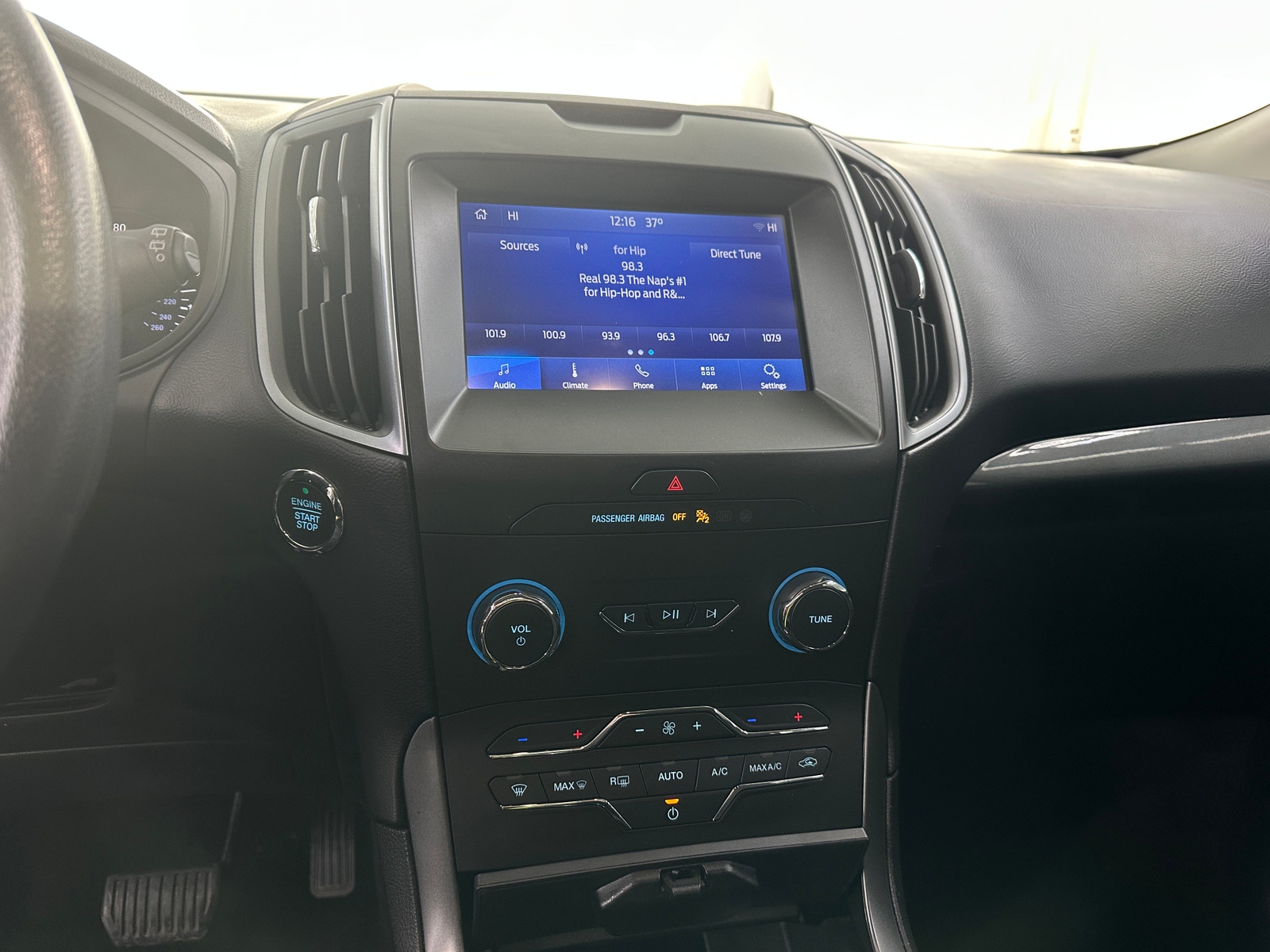 Thumbnail: 2020 Ford Edge - 4