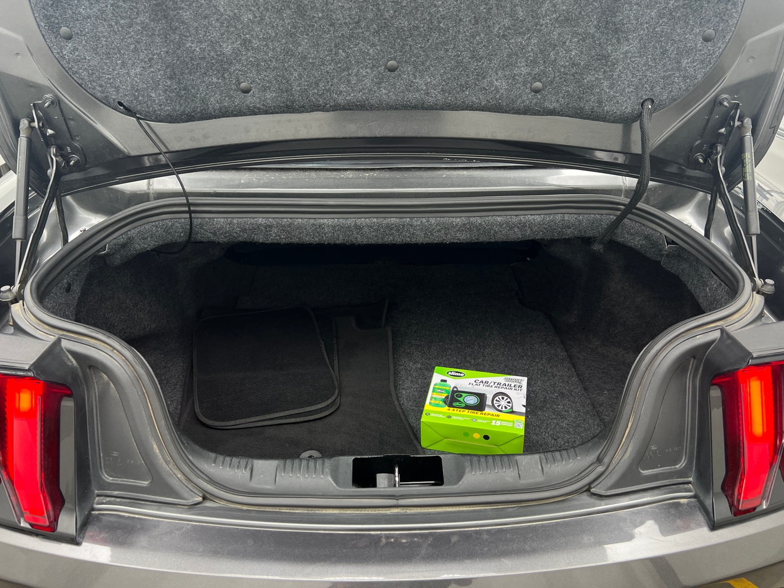 Thumbnail: 2019 Ford Mustang - 7