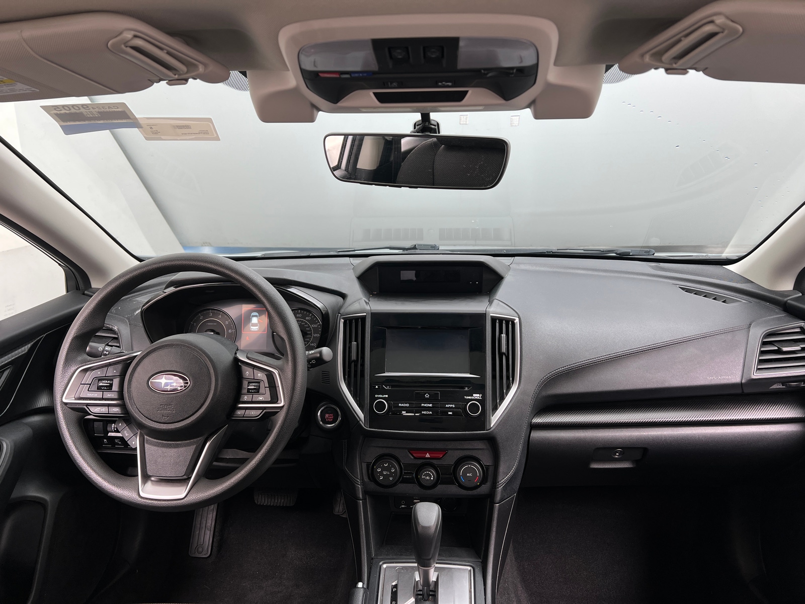 Thumbnail: 2023 Subaru Impreza - 3