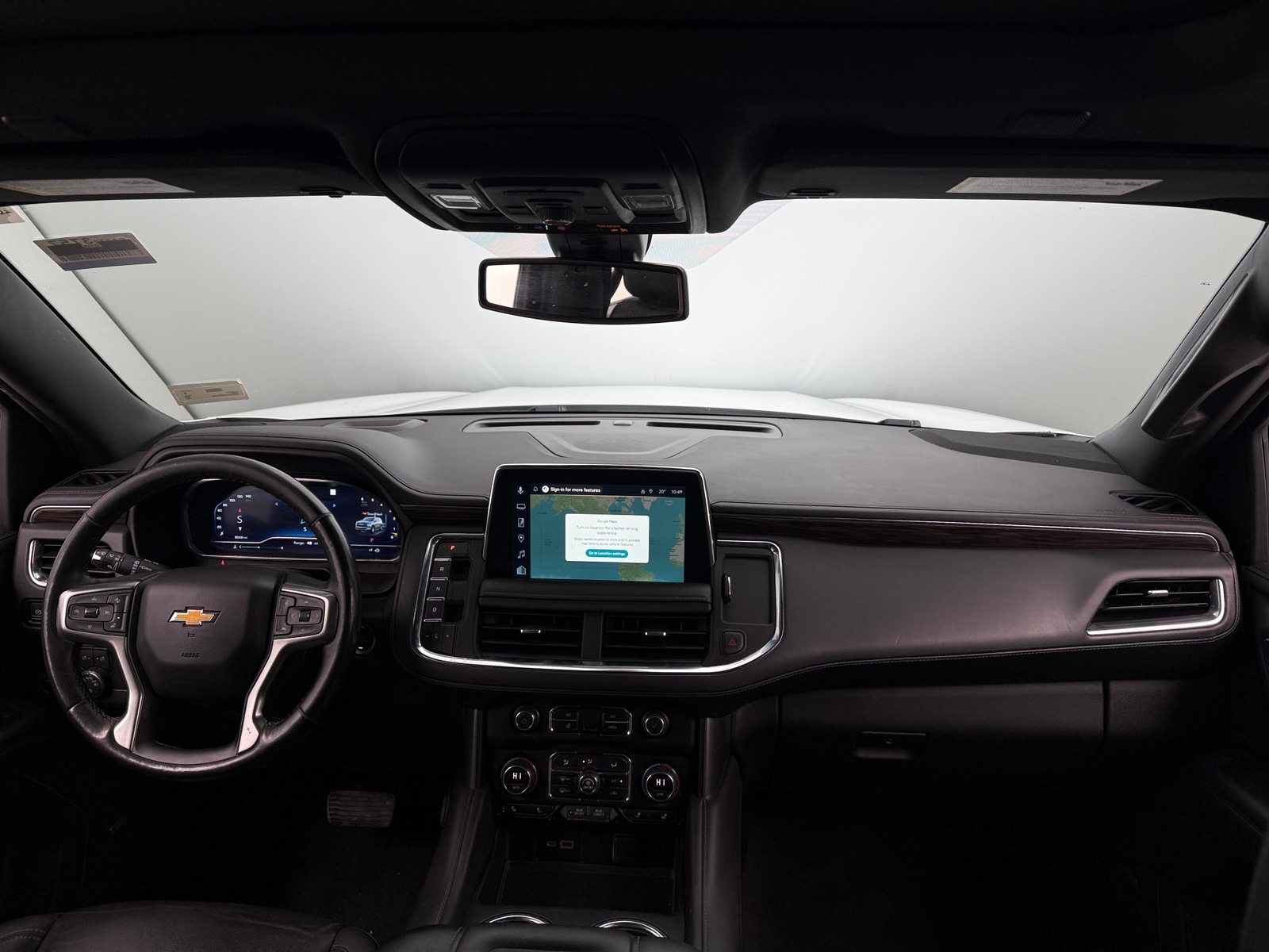 Thumbnail: 2022 Chevrolet Tahoe - 2