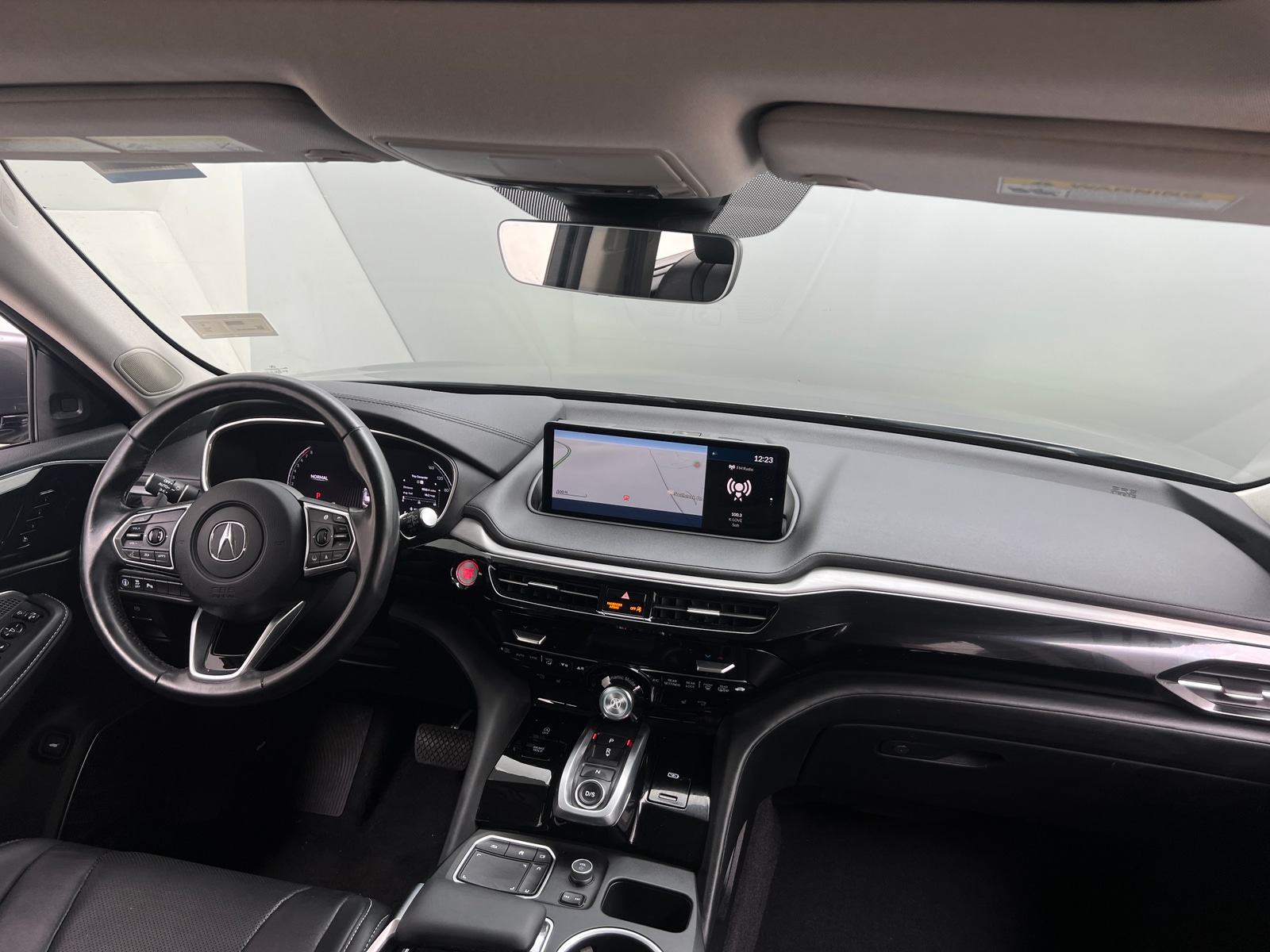 Thumbnail: 2023 Acura MDX - 2