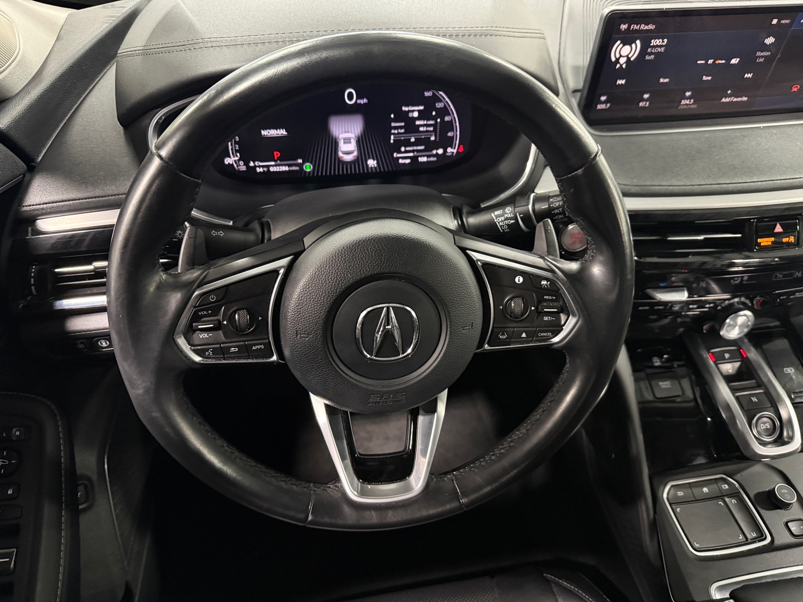 Thumbnail: 2023 Acura MDX - 4