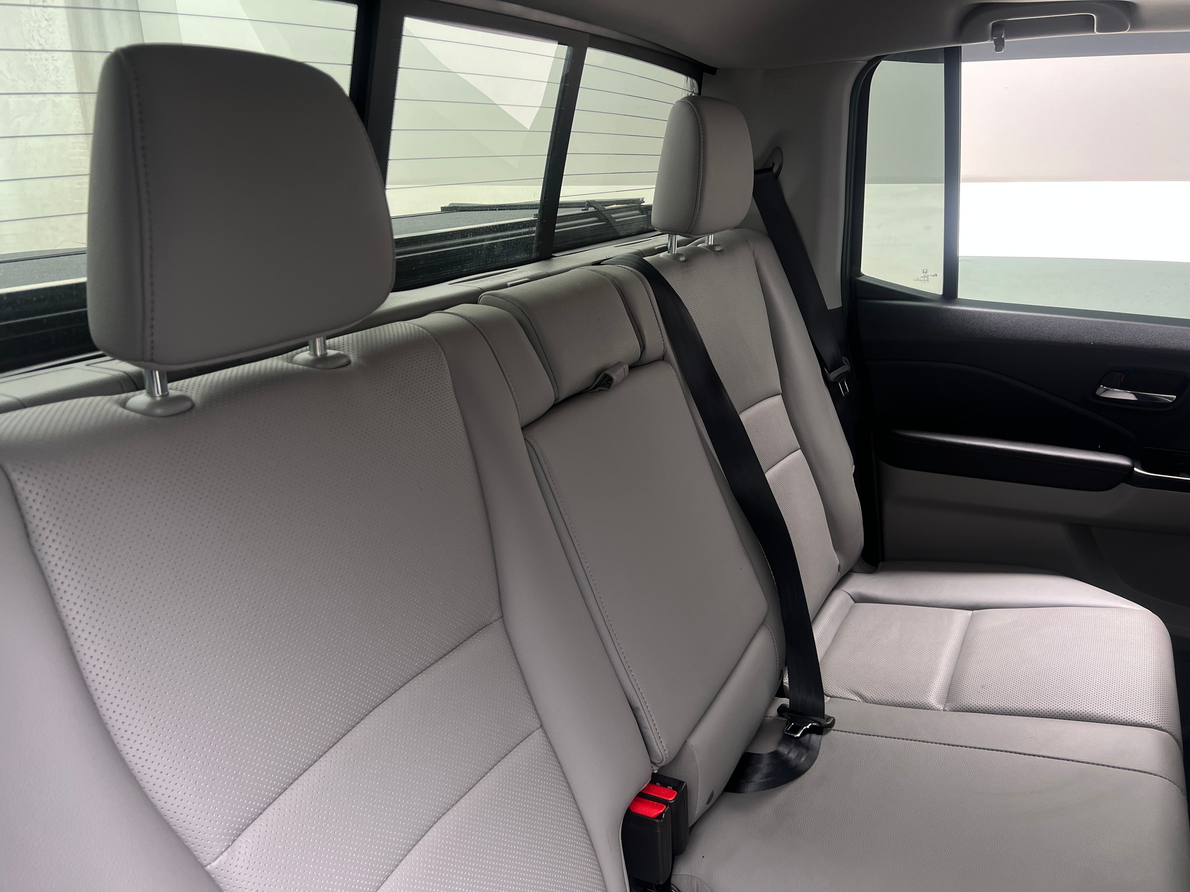 2020 Honda Ridgeline