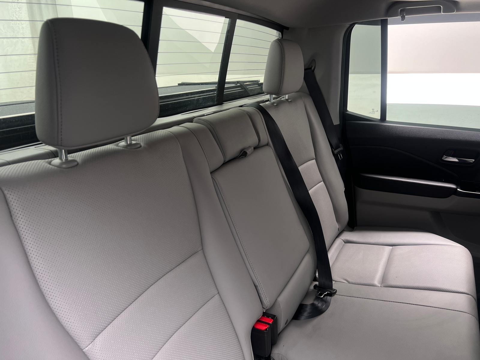 Thumbnail: 2020 Honda Ridgeline - 5