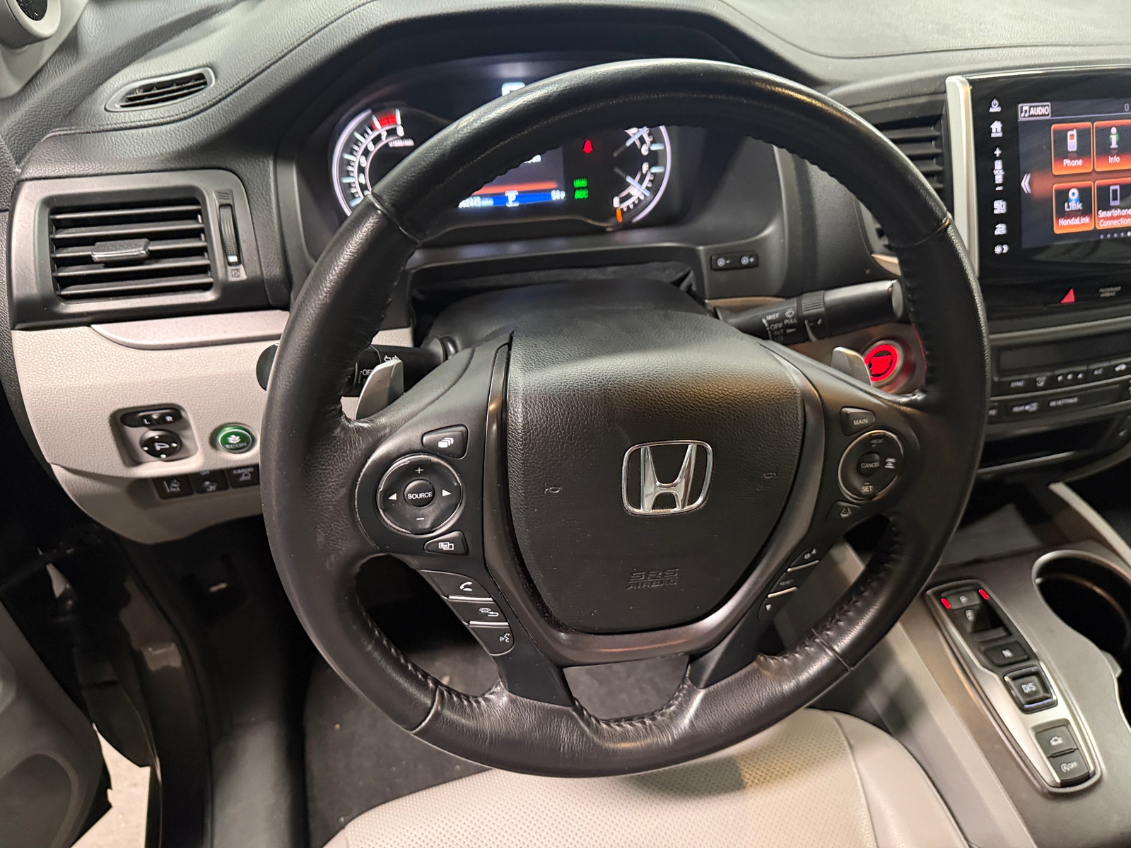 Thumbnail: 2020 Honda Ridgeline - 4