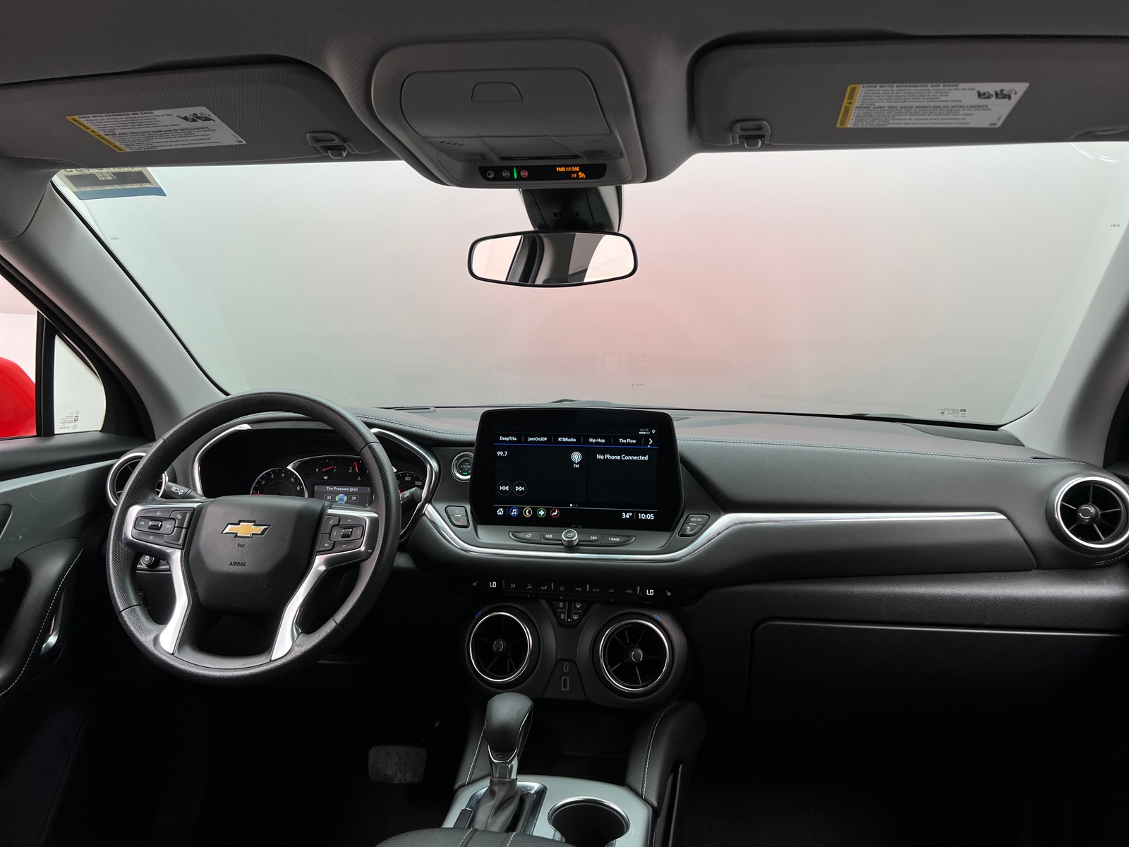 Thumbnail: 2025 Chevrolet Blazer - 3