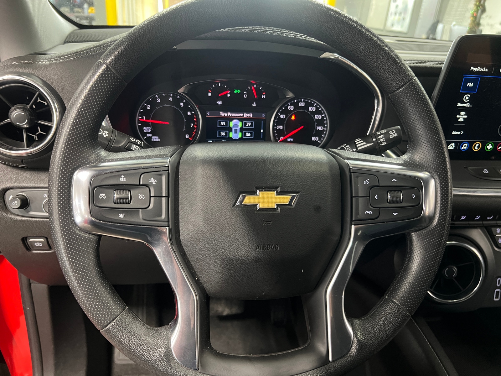 Thumbnail: 2025 Chevrolet Blazer - 5