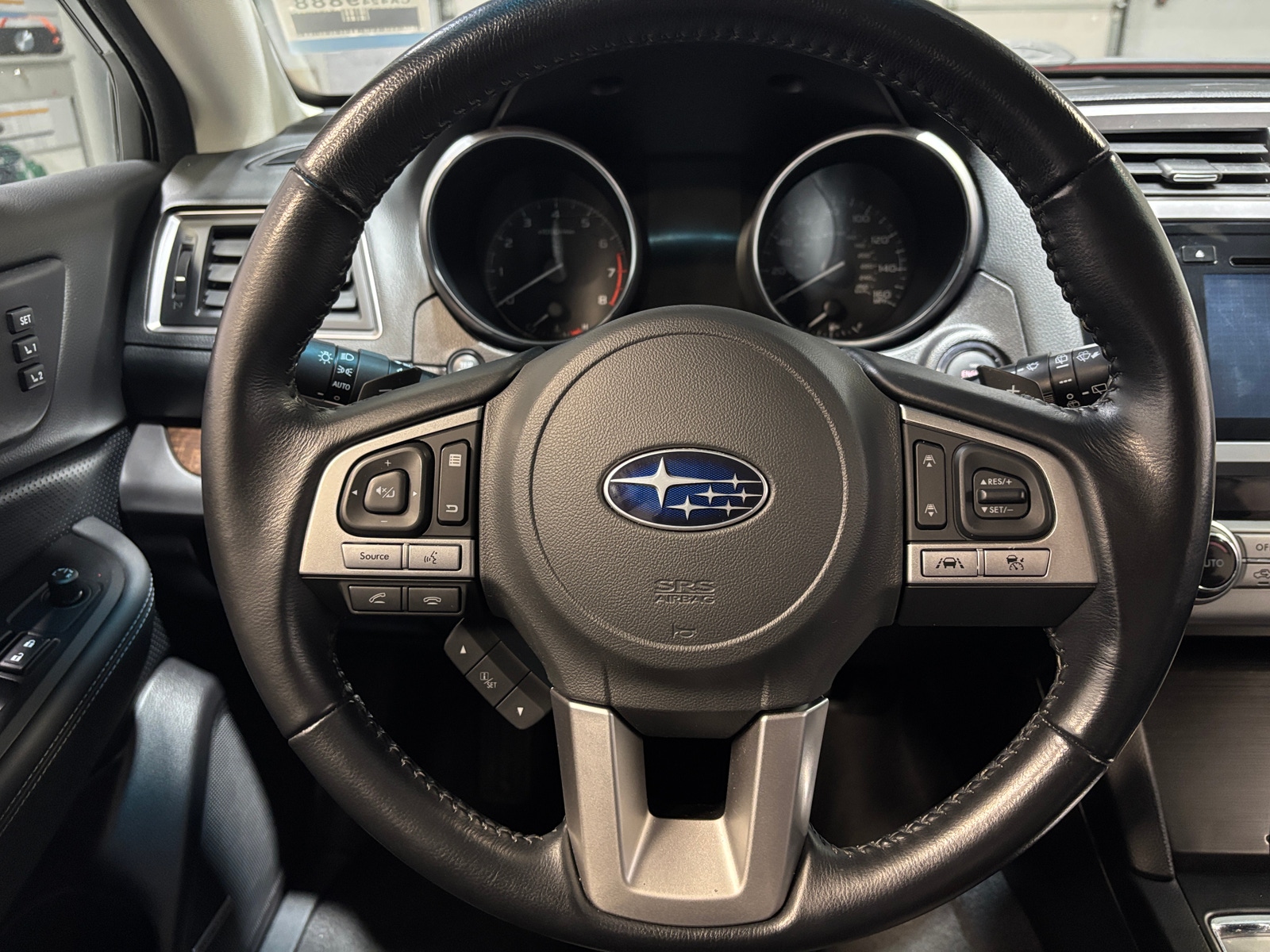 Thumbnail: 2016 Subaru Outback - 4