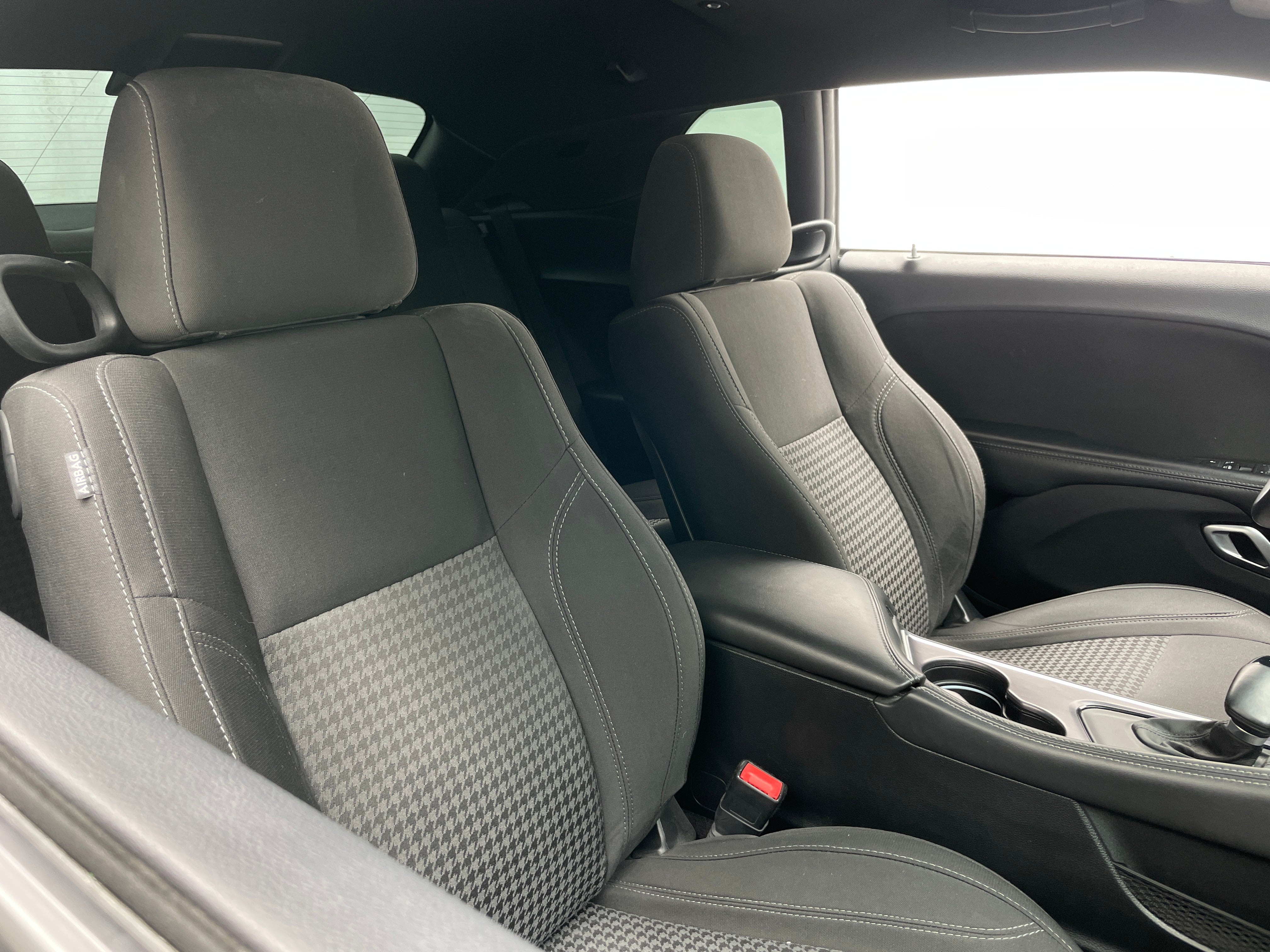 2017 Dodge Challenger