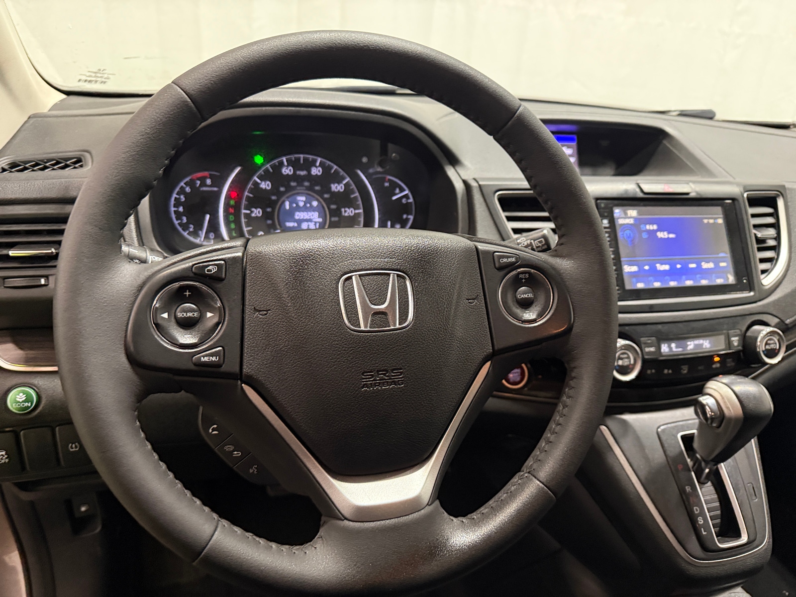 Thumbnail: 2016 Honda CR-V - 4