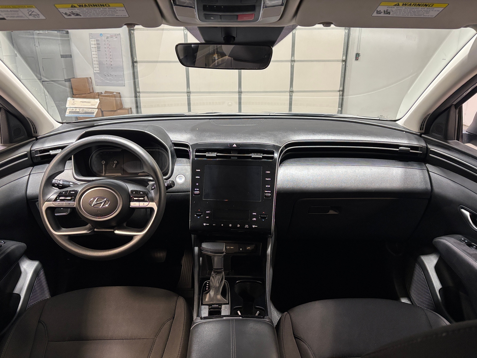 Thumbnail: 2024 Hyundai Tucson - 3