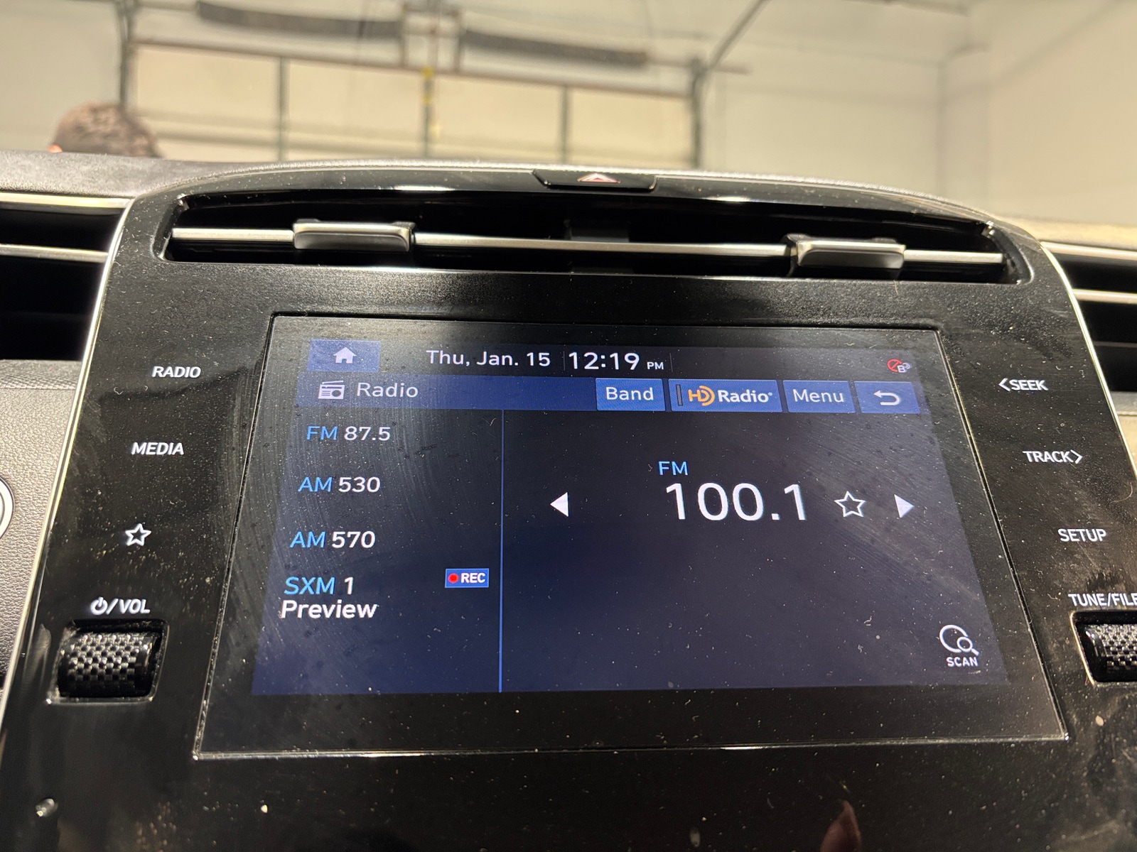 Thumbnail: 2024 Hyundai Tucson - 4