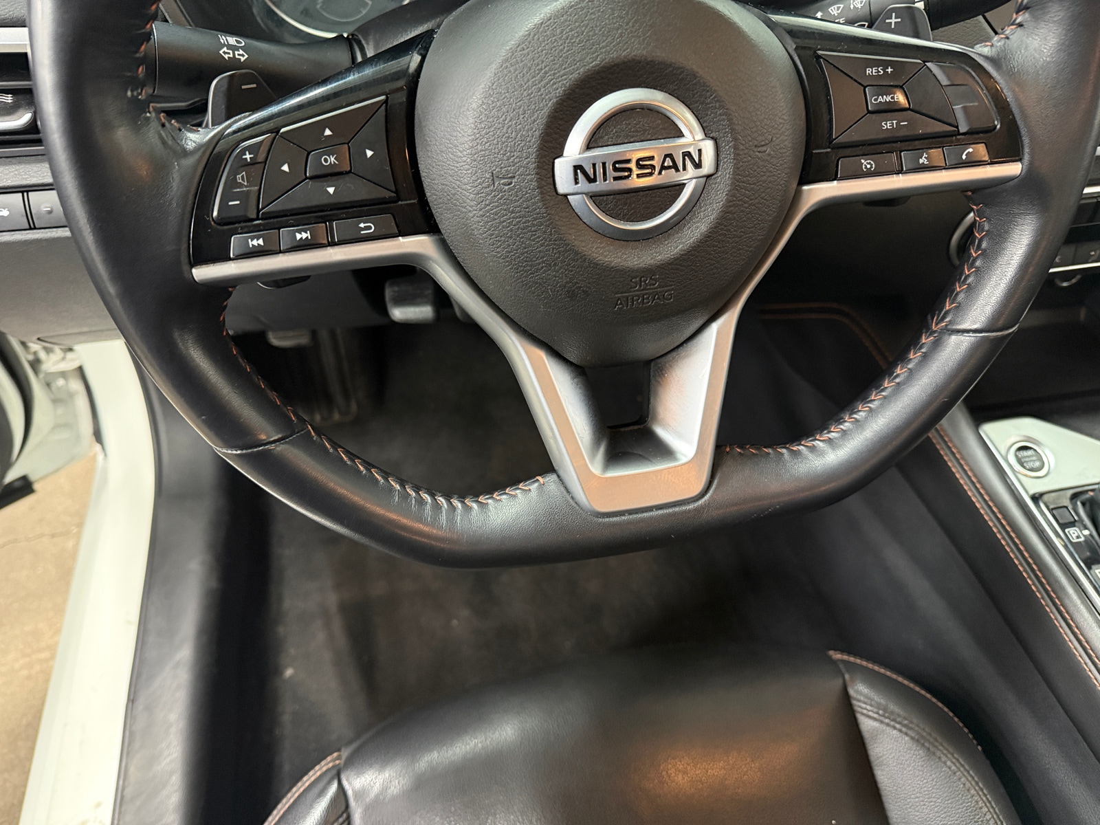 Thumbnail: 2021 Nissan Altima - 5