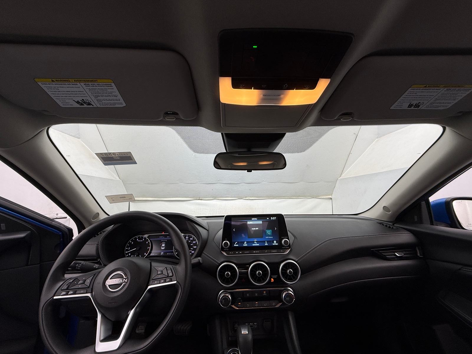 Thumbnail: 2025 Nissan Sentra - 3