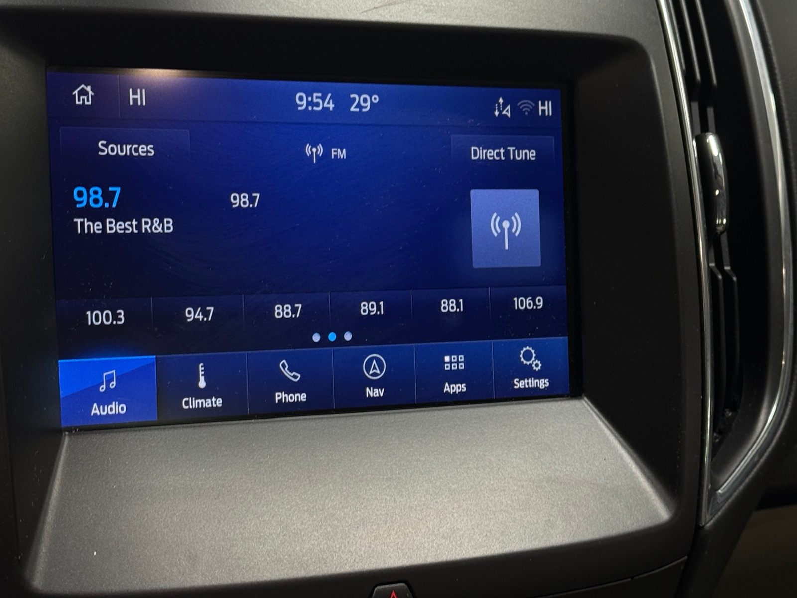 Thumbnail: 2020 Ford Edge - 3